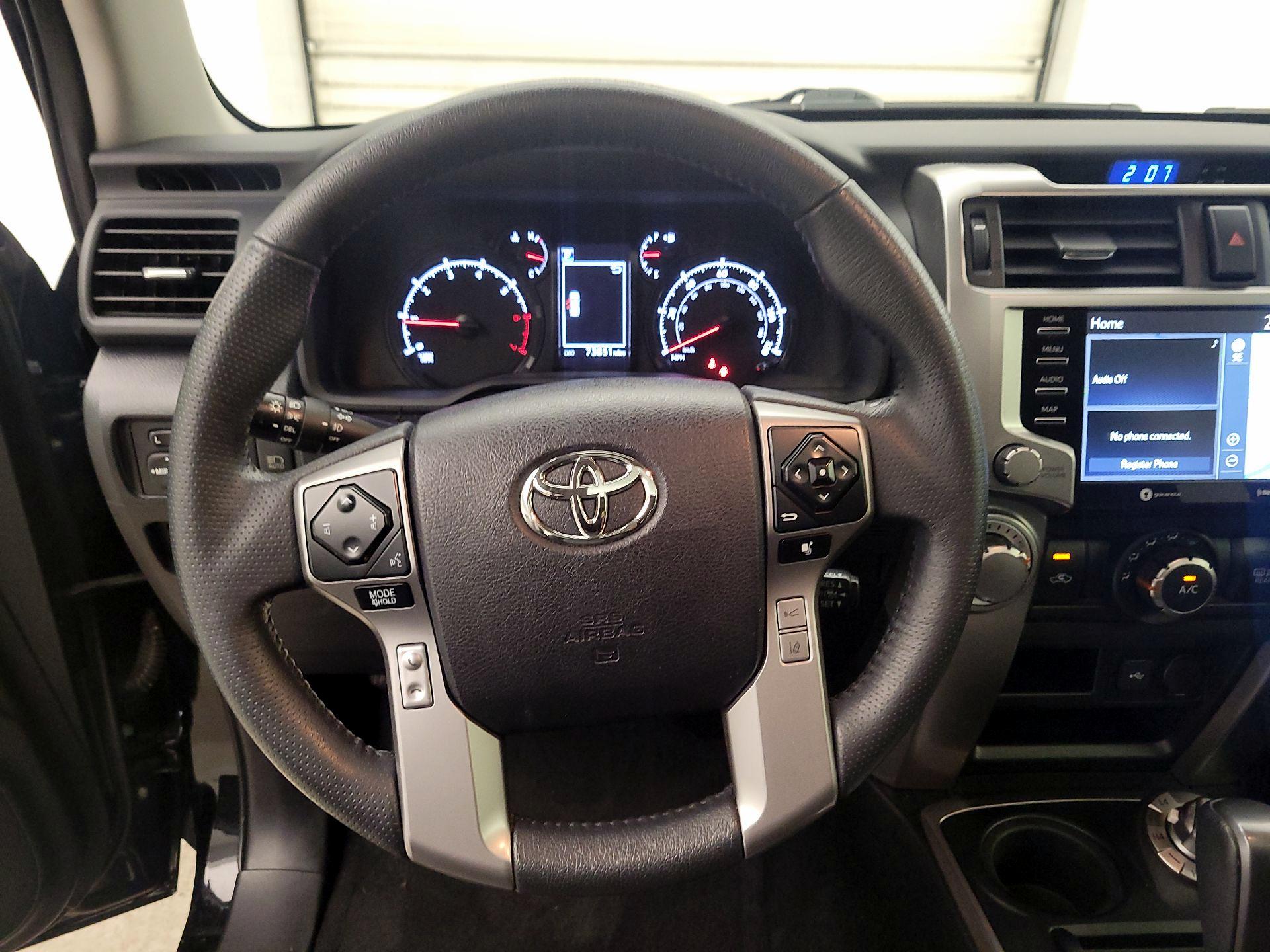 Thumbnail: 2020 Toyota 4Runner - 10