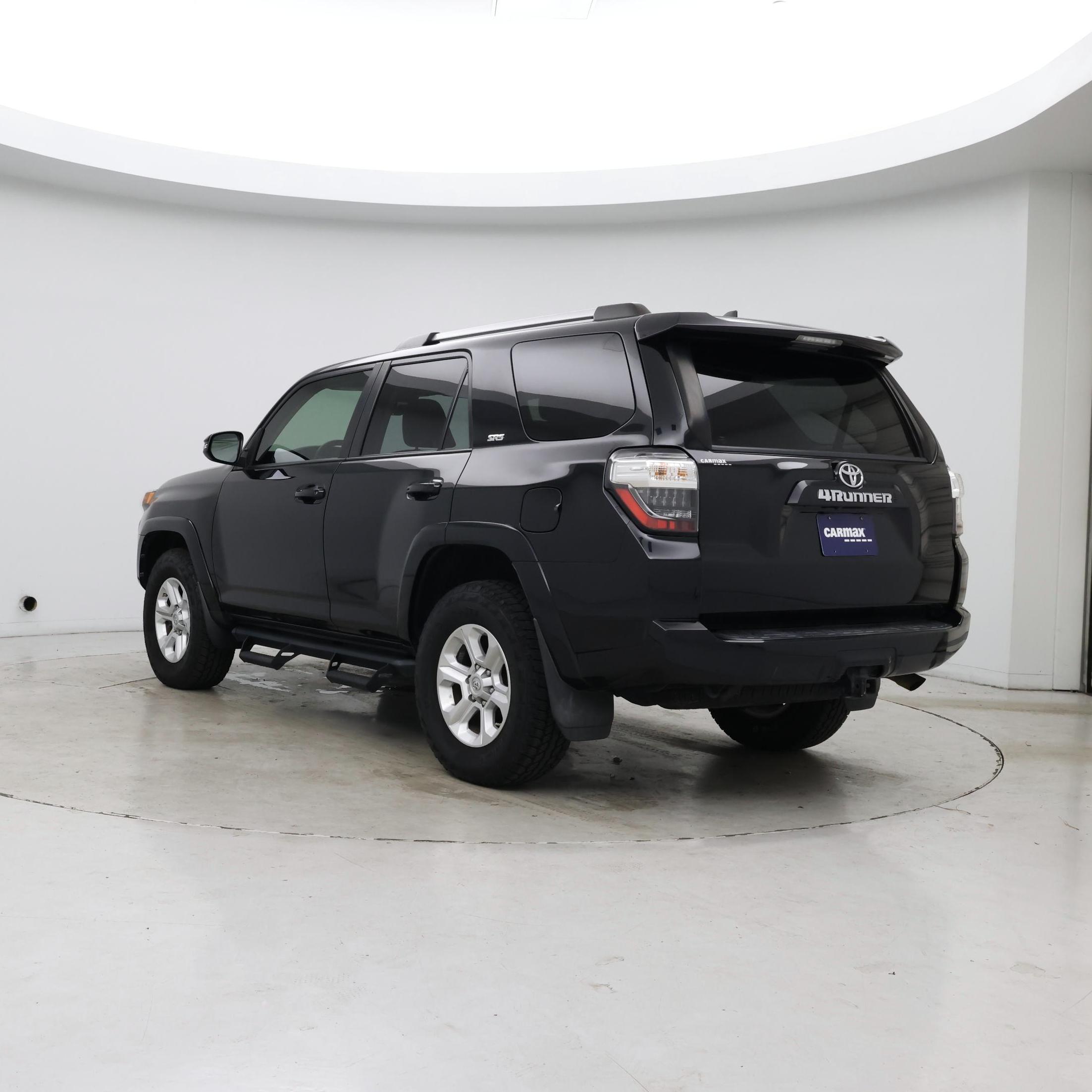Thumbnail: 2020 Toyota 4Runner - 2
