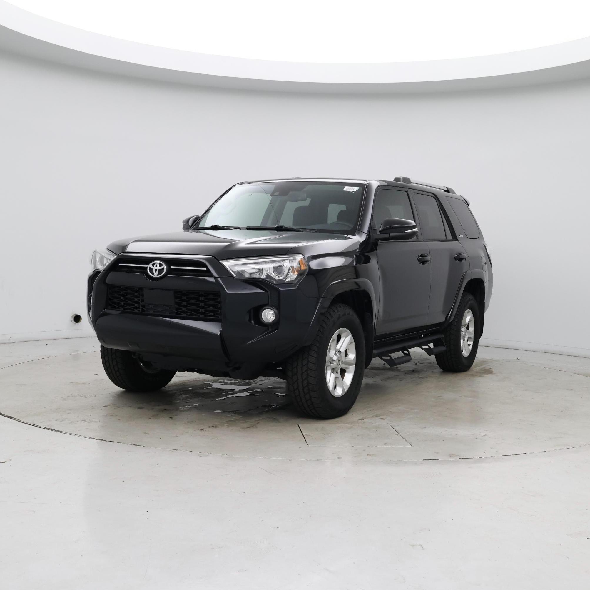 Thumbnail: 2020 Toyota 4Runner - 4