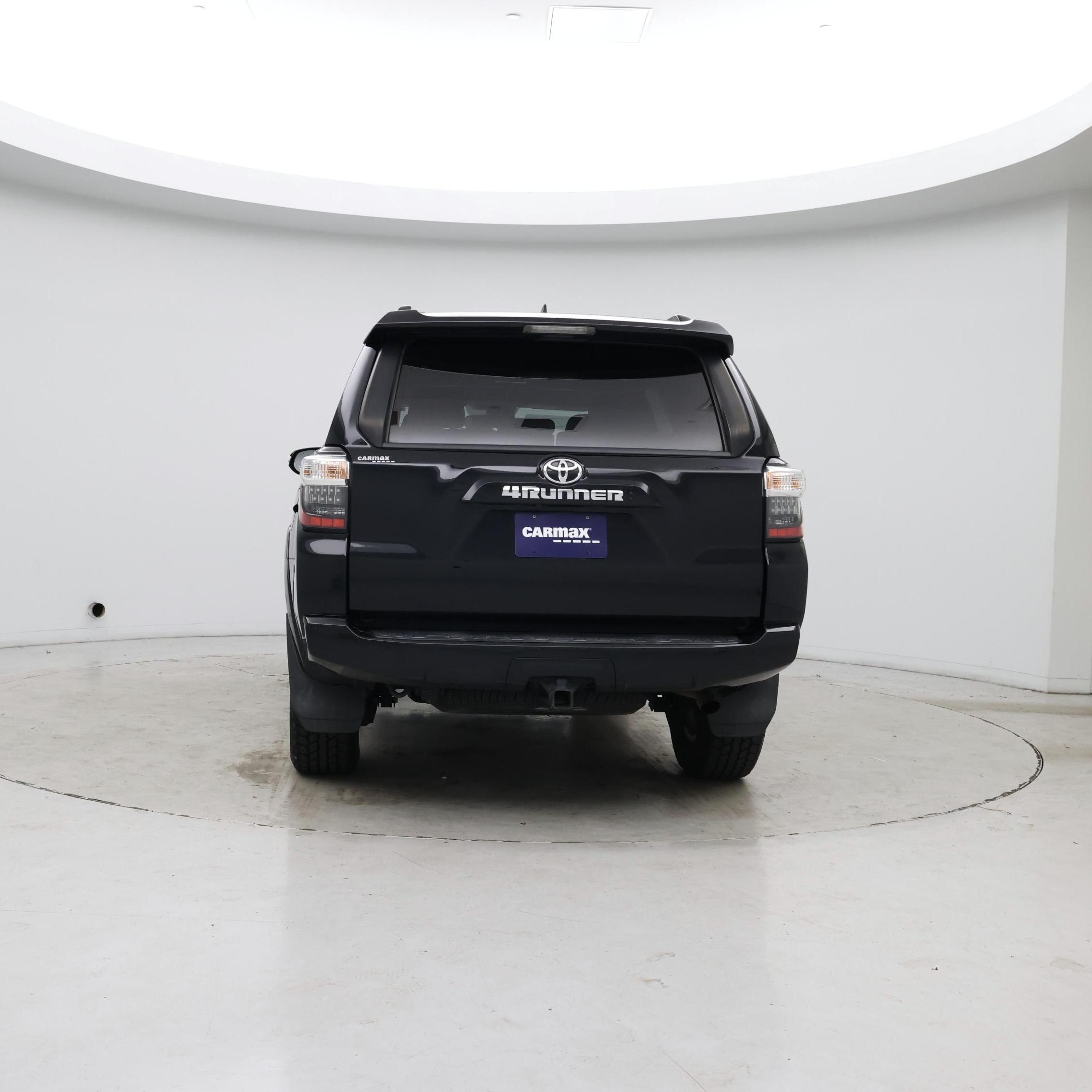 Thumbnail: 2020 Toyota 4Runner - 6