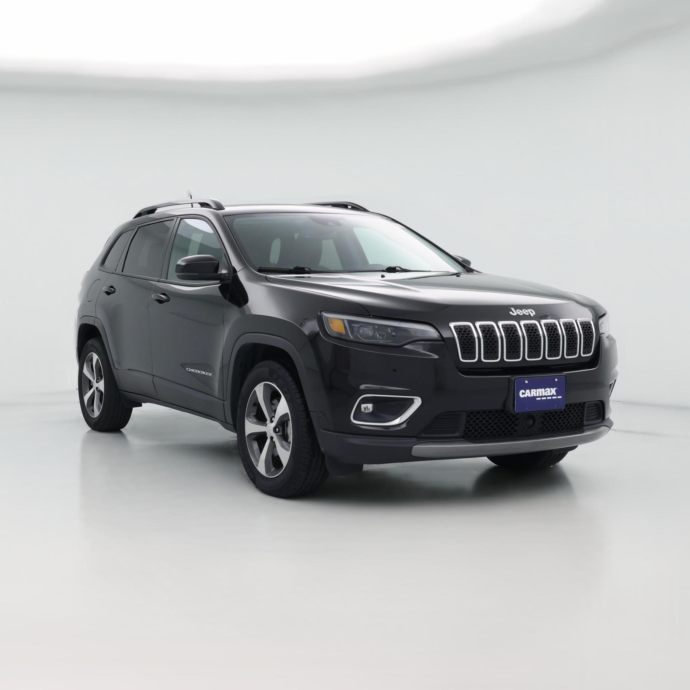 Thumbnail: 2022 Jeep Cherokee - 1
