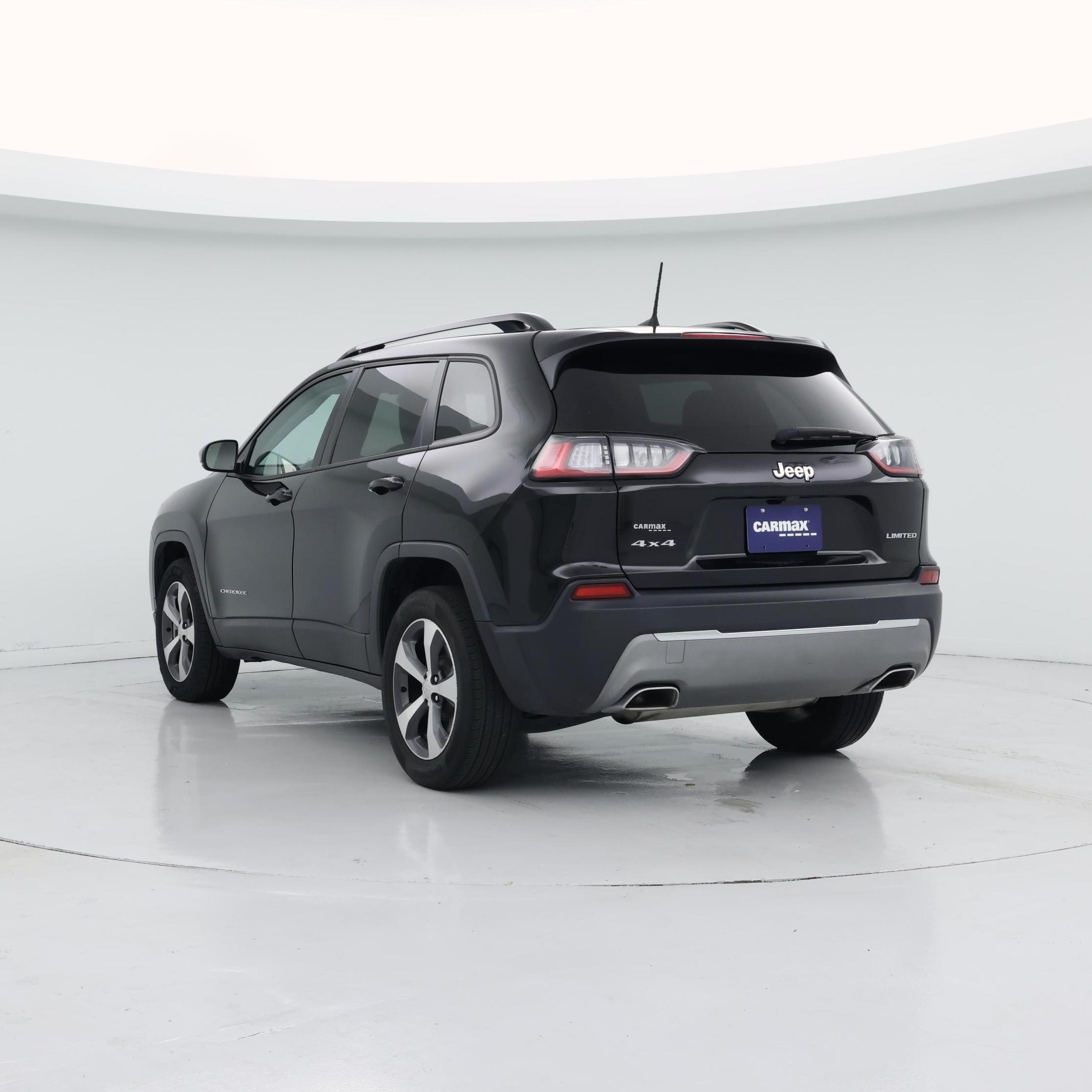Thumbnail: 2022 Jeep Cherokee - 2