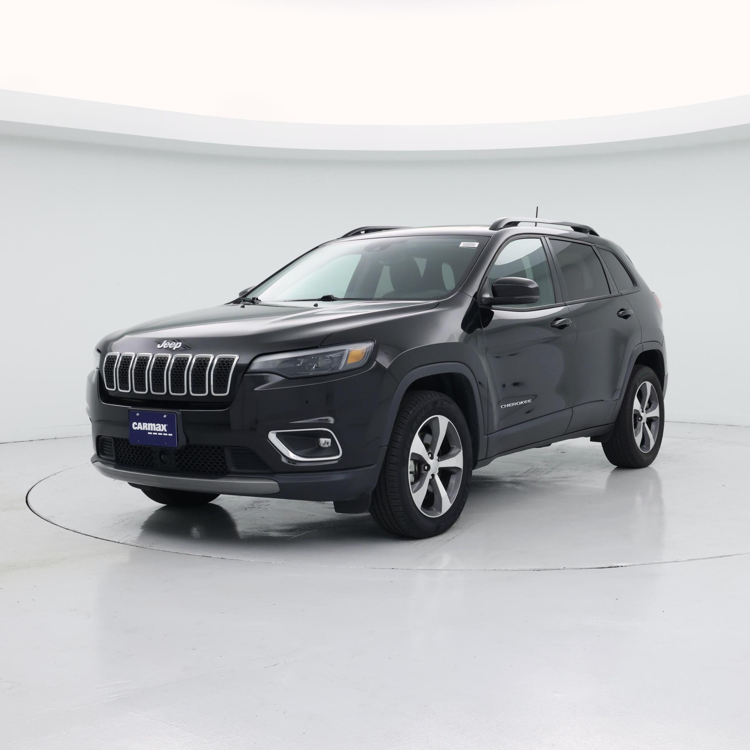 Thumbnail: 2022 Jeep Cherokee - 4