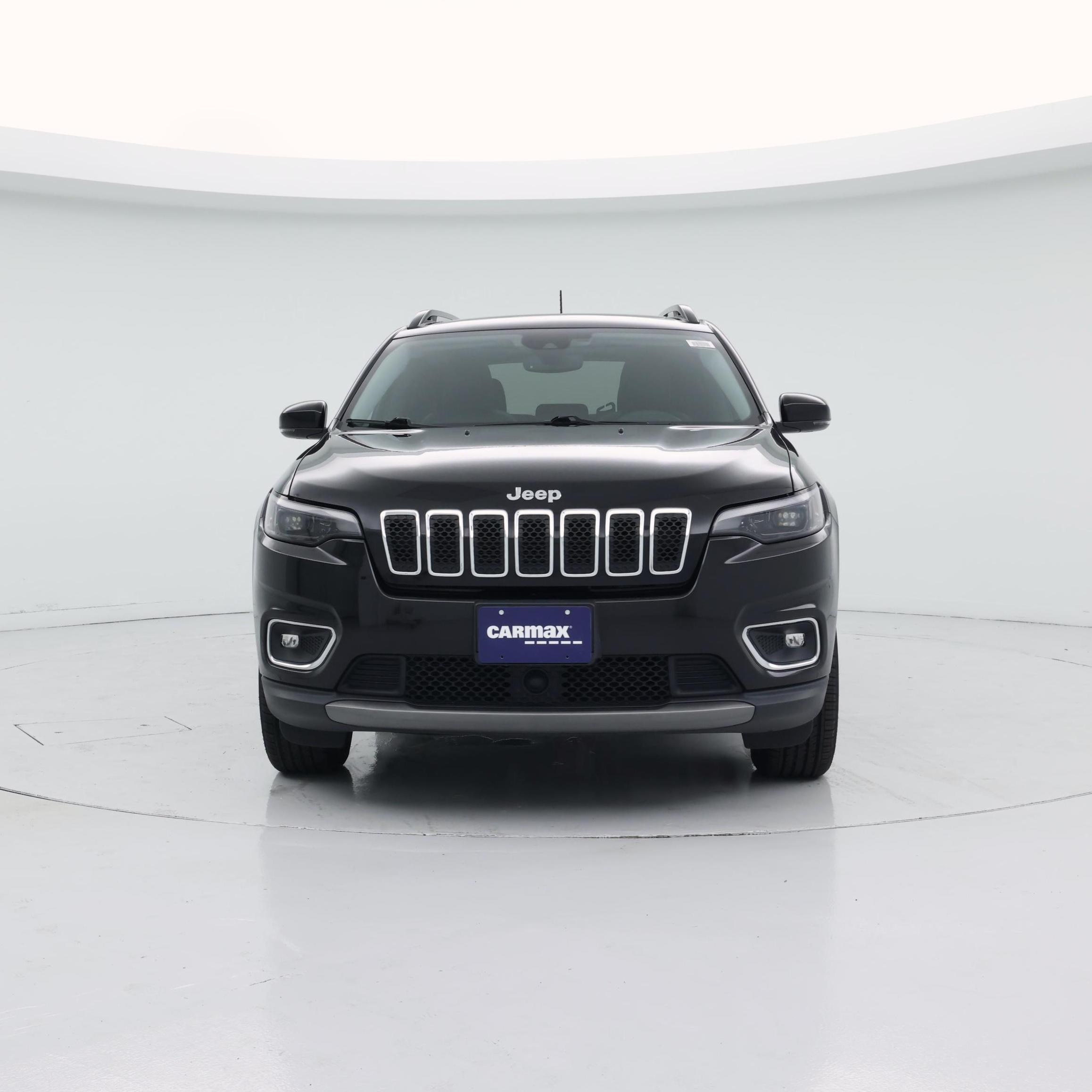 Thumbnail: 2022 Jeep Cherokee - 5