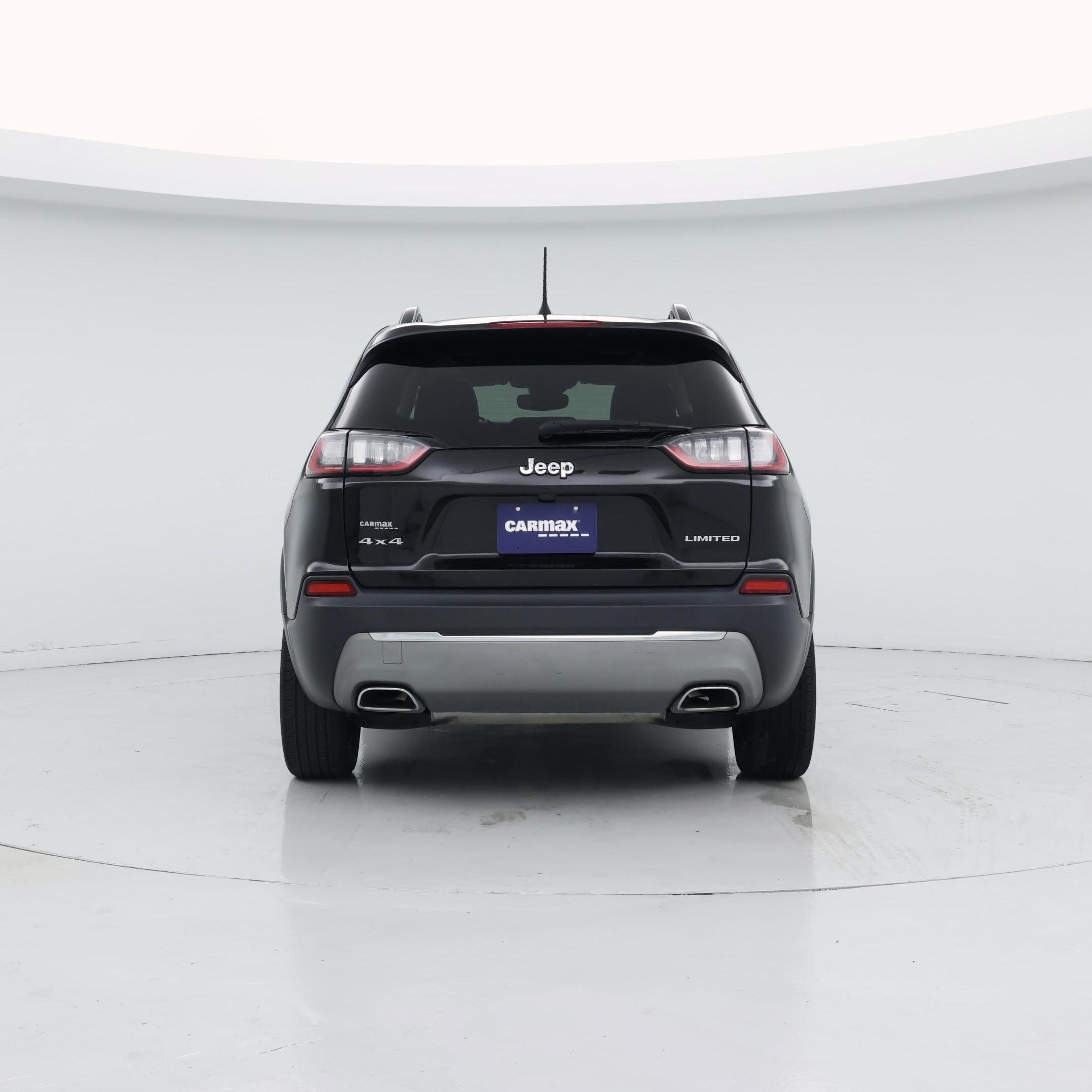 Thumbnail: 2022 Jeep Cherokee - 6