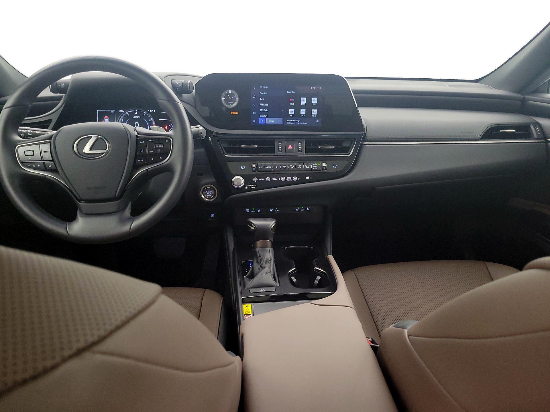 Thumbnail: 2025 Lexus ES - 9