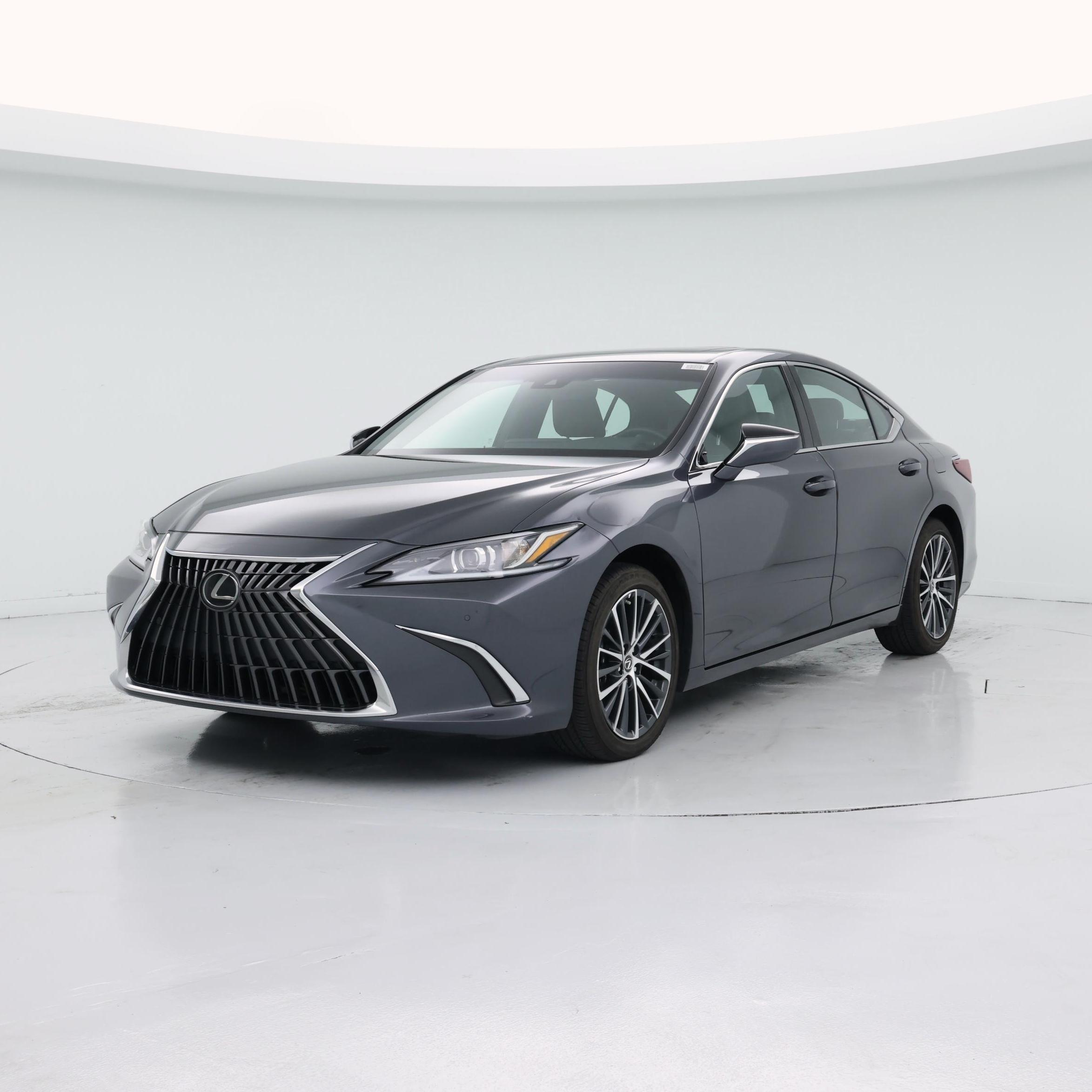 Thumbnail: 2025 Lexus ES - 4