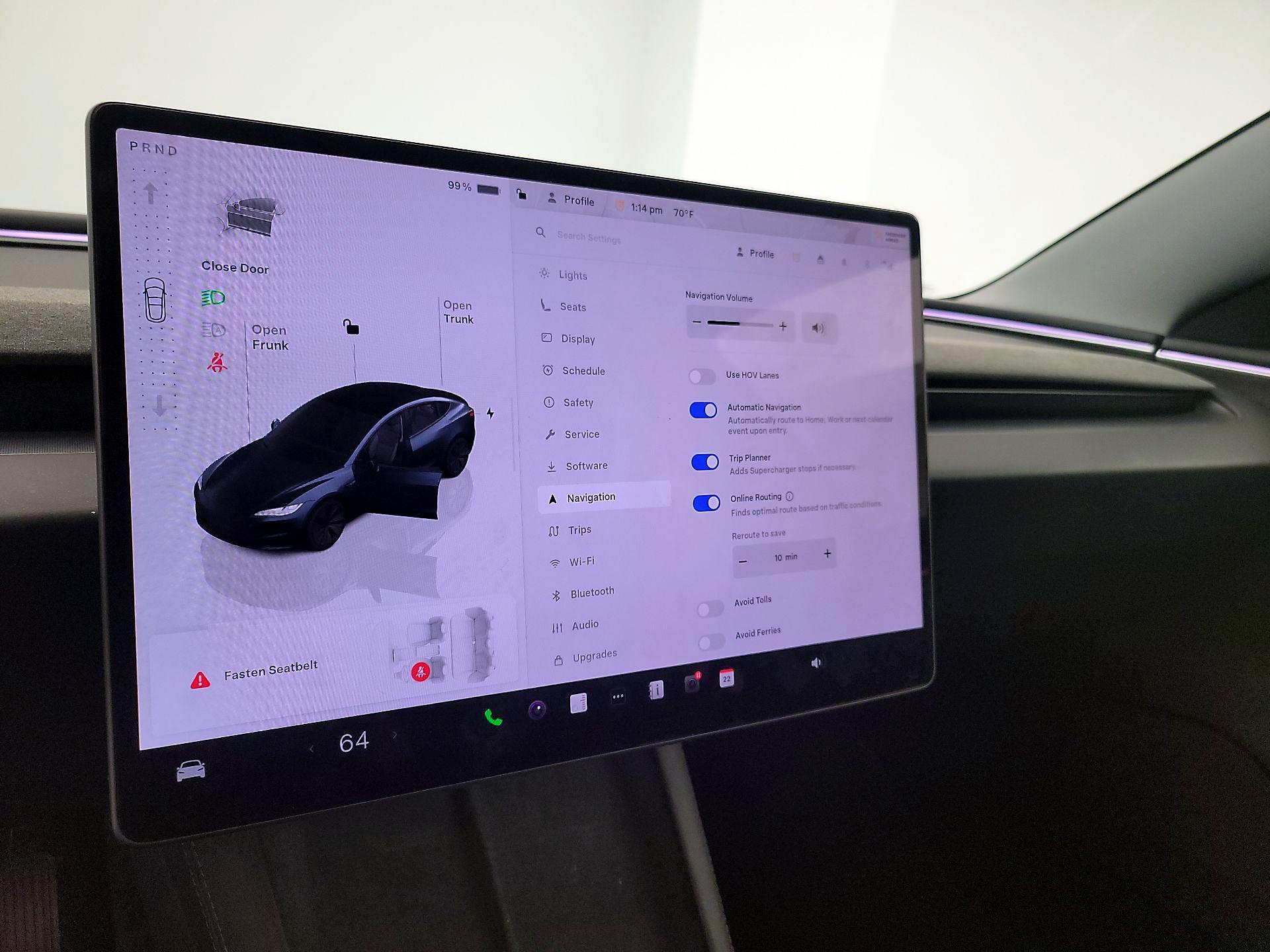 Thumbnail: 2025 Tesla Model 3 - 13