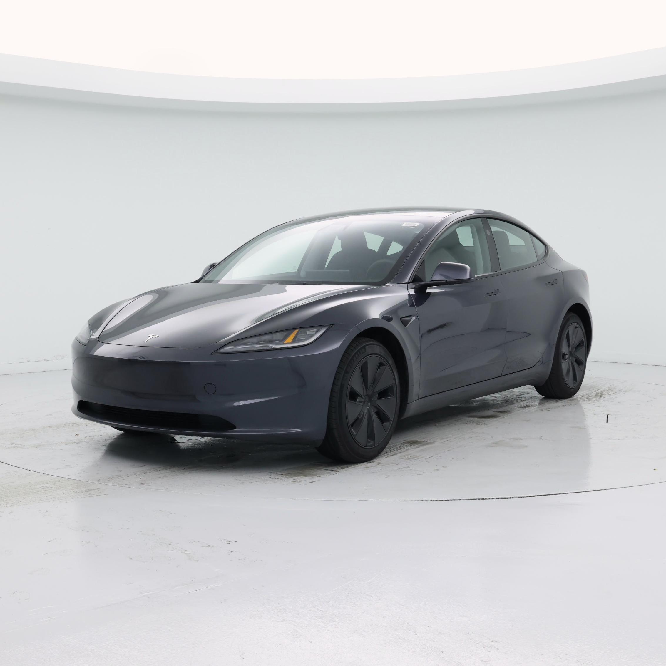 Thumbnail: 2025 Tesla Model 3 - 4