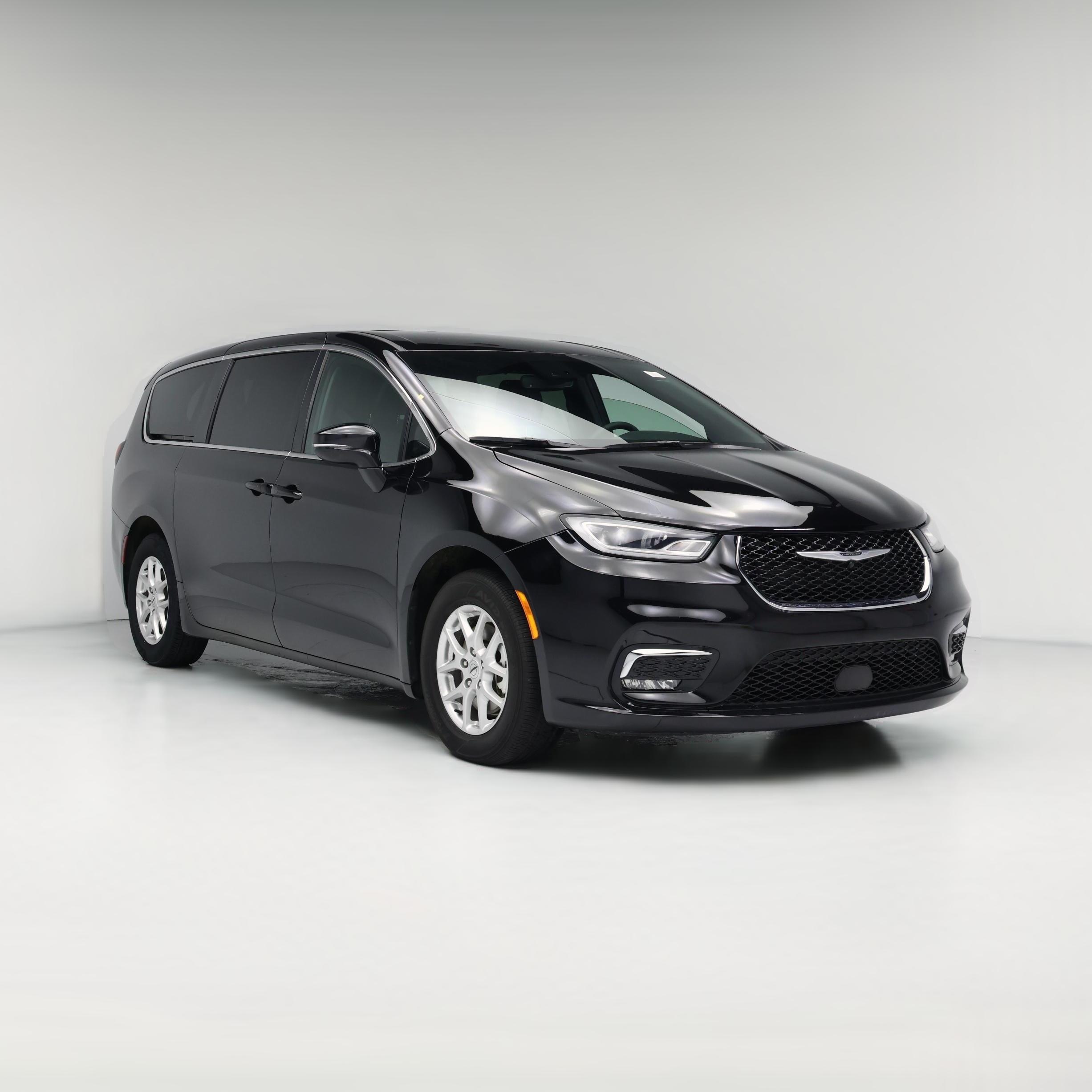 Thumbnail: 2025 Chrysler Pacifica - 1