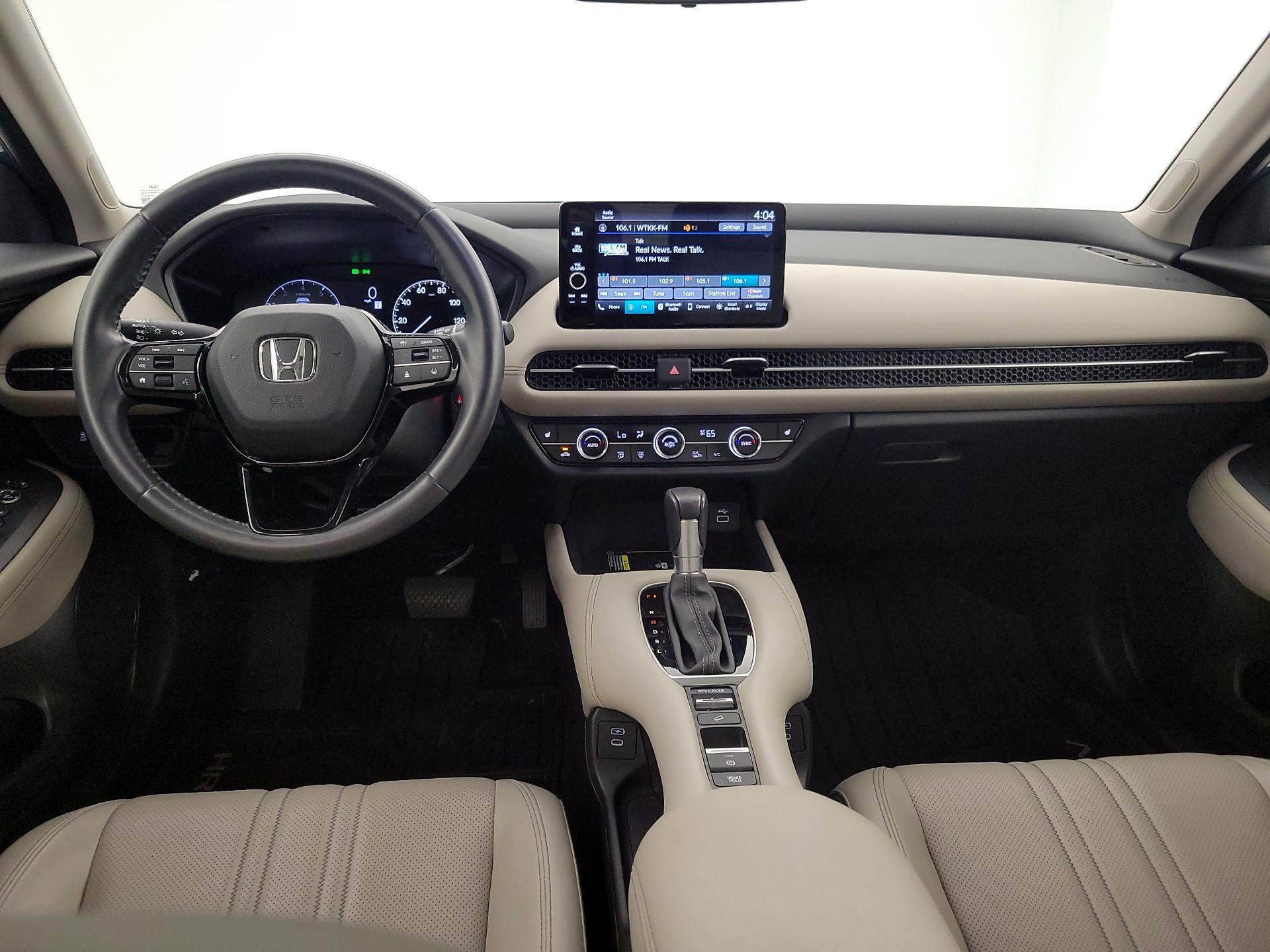 Thumbnail: 2024 Honda HR-V - 9