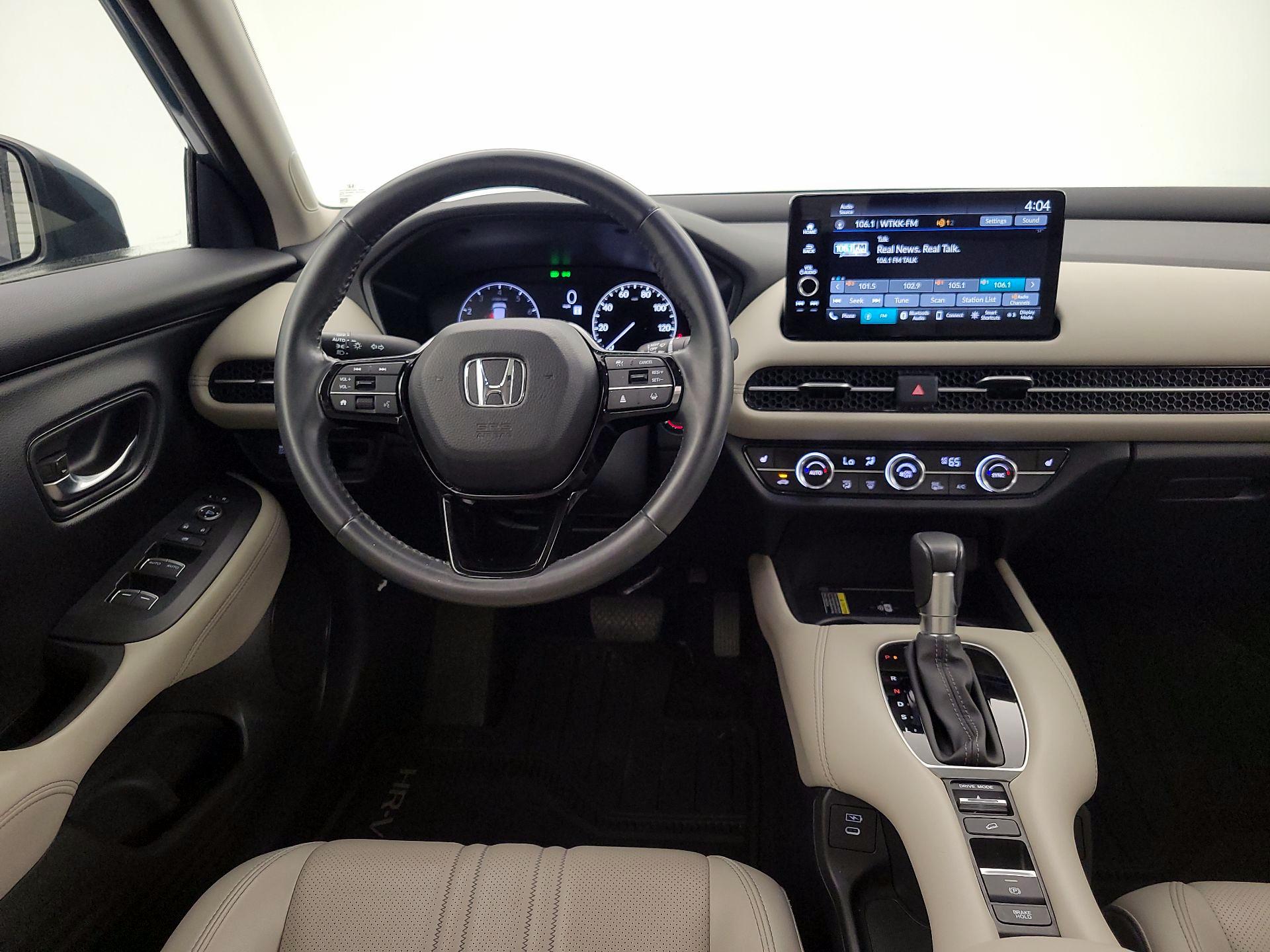 Thumbnail: 2024 Honda HR-V - 10
