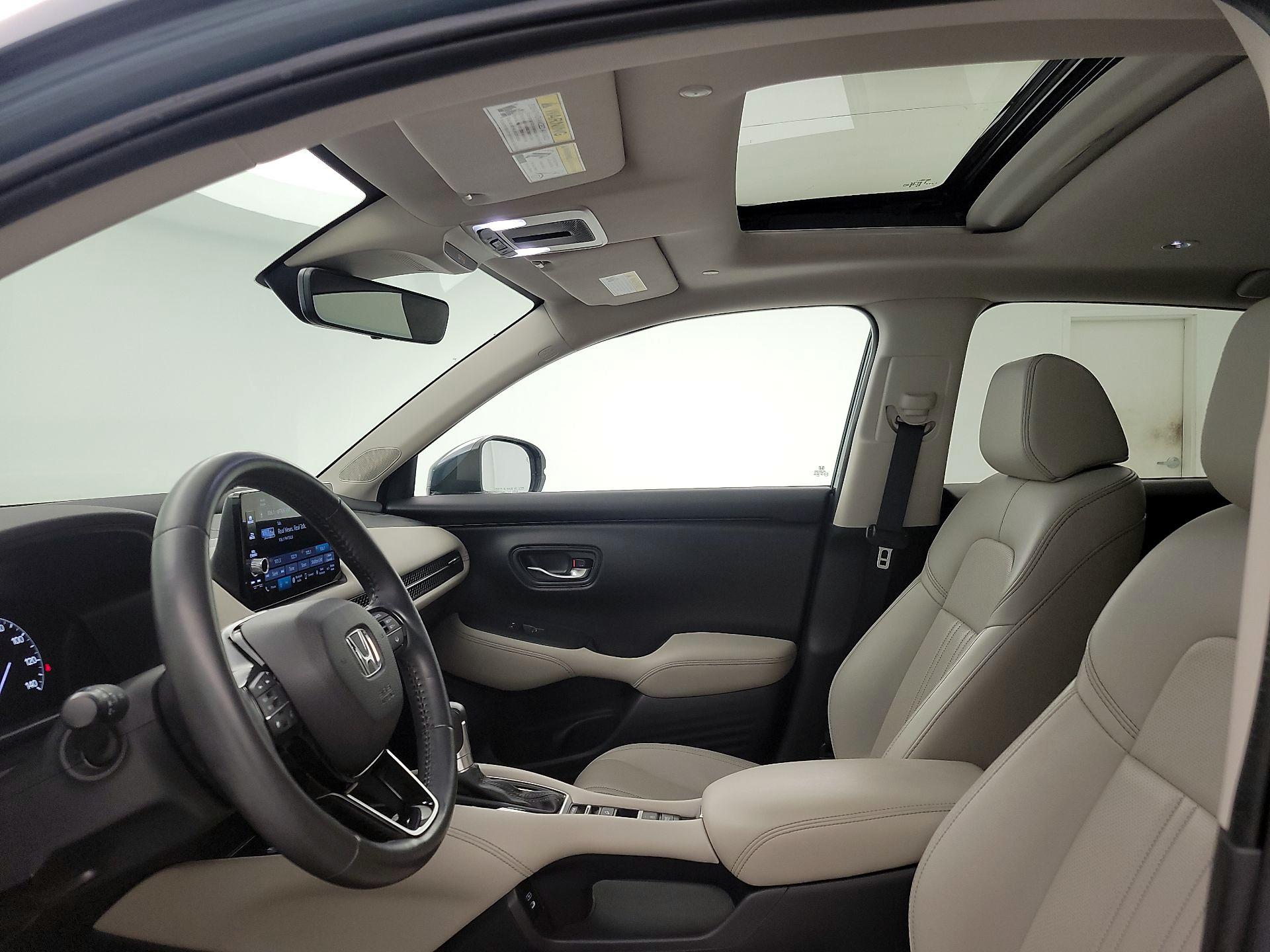 Thumbnail: 2024 Honda HR-V - 19