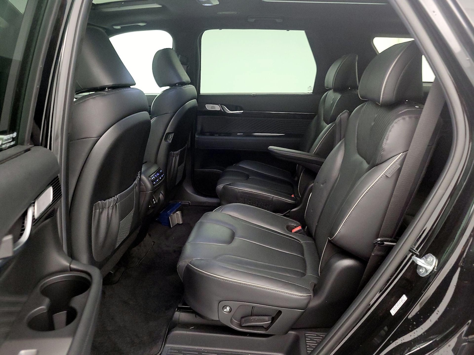 Rear Air Conditioning