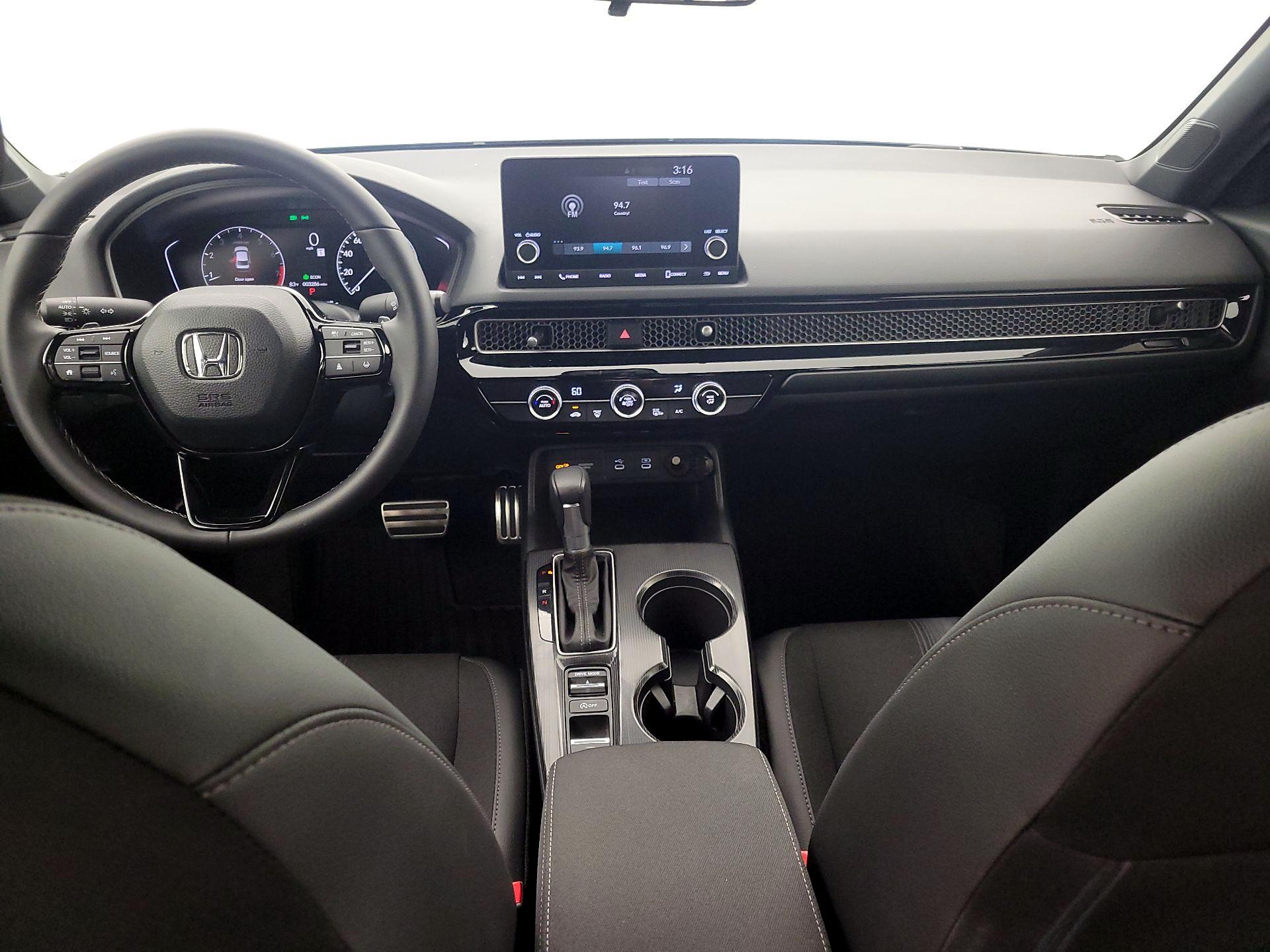Thumbnail: 2026 Honda Civic - 9