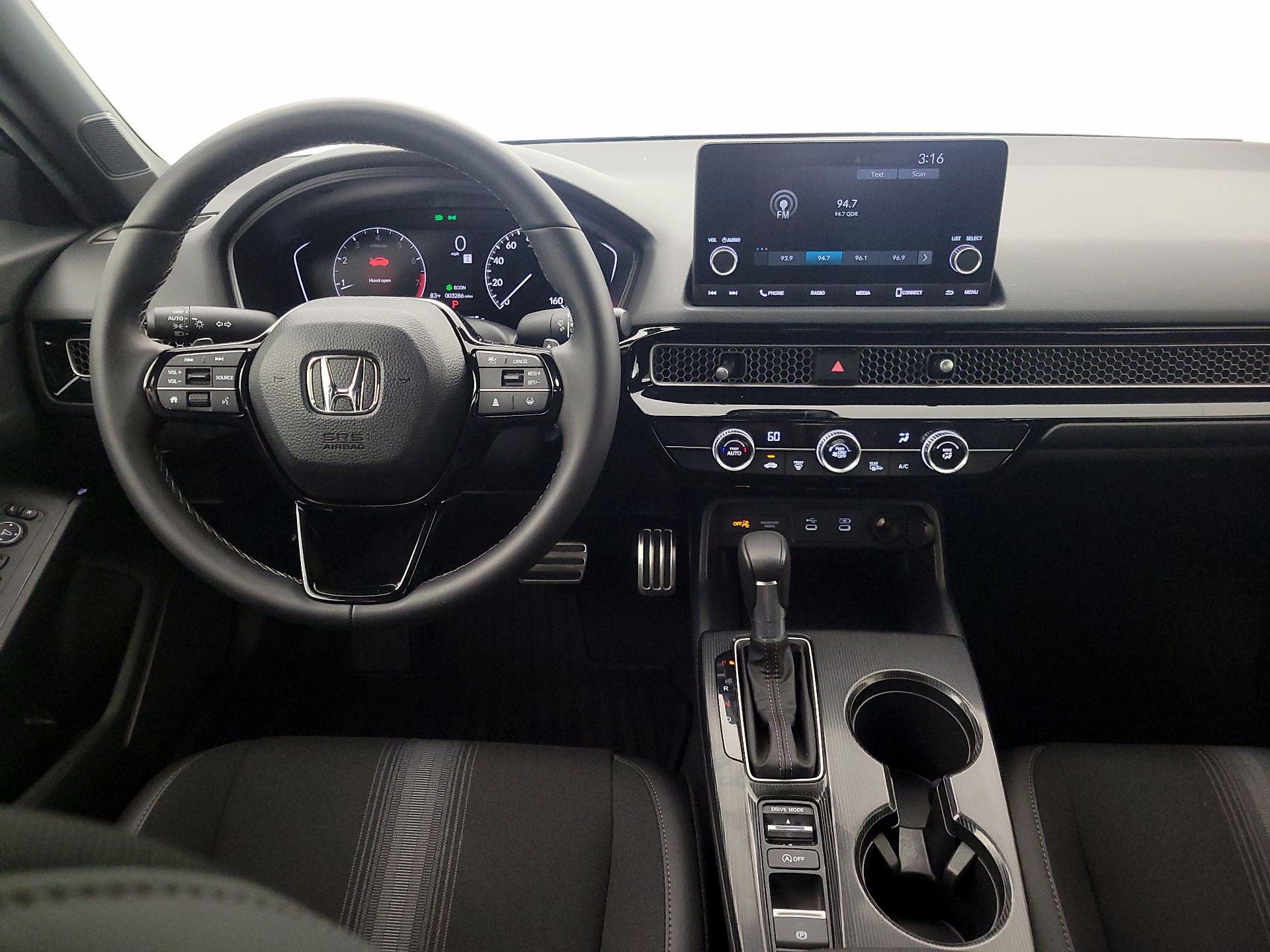 Thumbnail: 2026 Honda Civic - 10