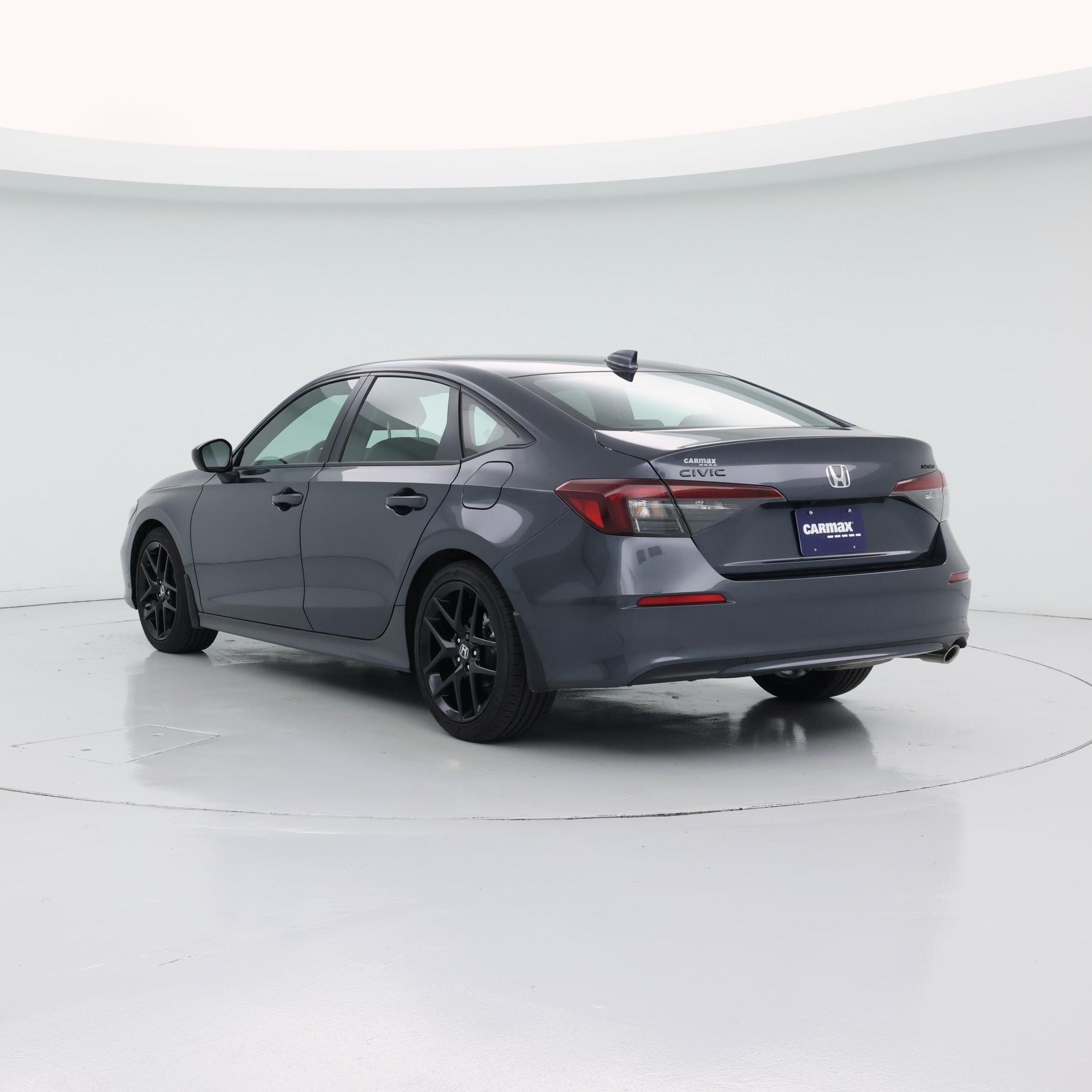 Thumbnail: 2026 Honda Civic - 2