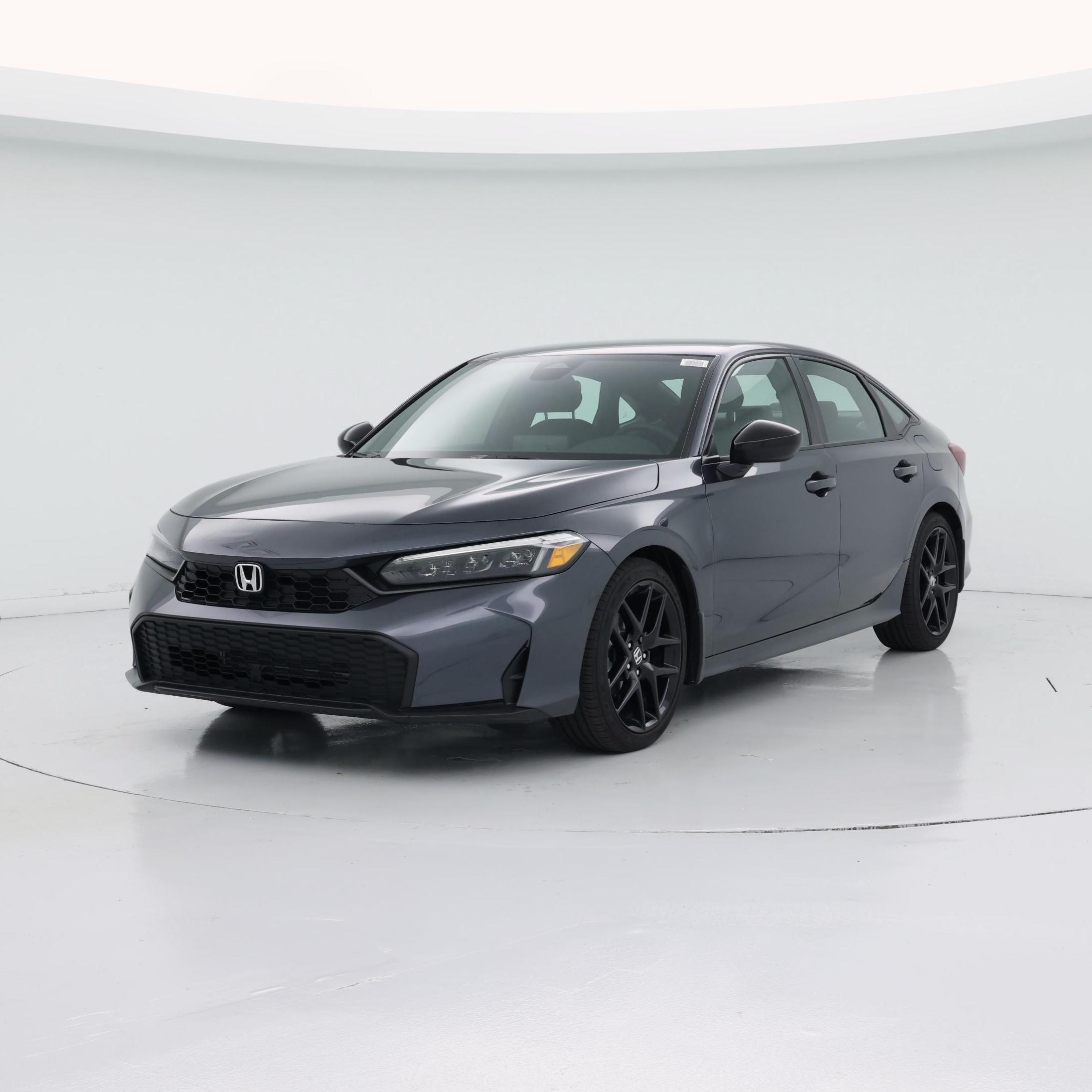 Thumbnail: 2026 Honda Civic - 4
