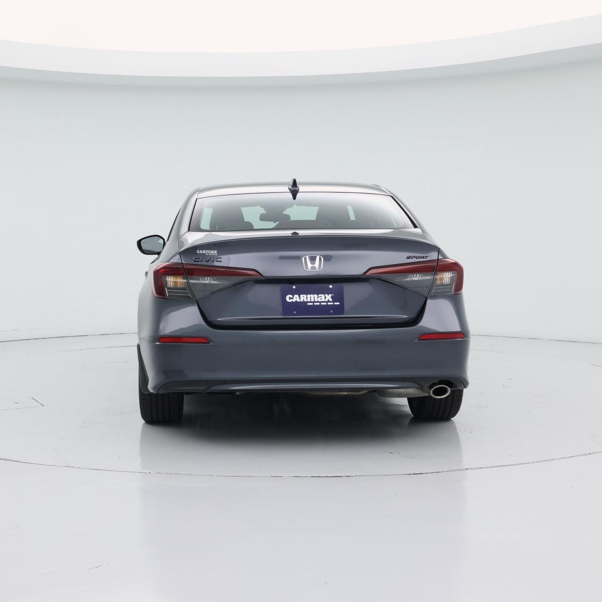 Thumbnail: 2026 Honda Civic - 6