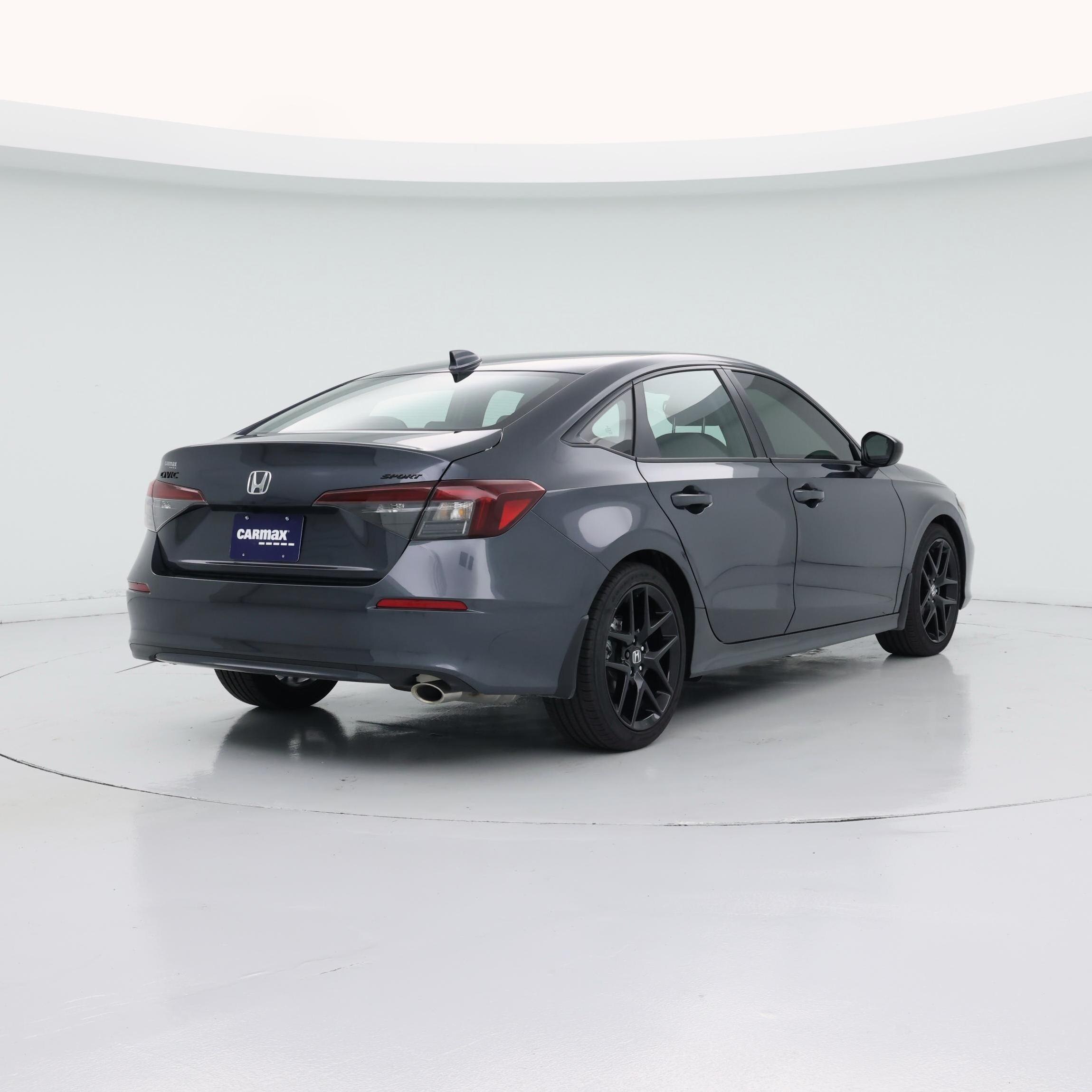 Thumbnail: 2026 Honda Civic - 8