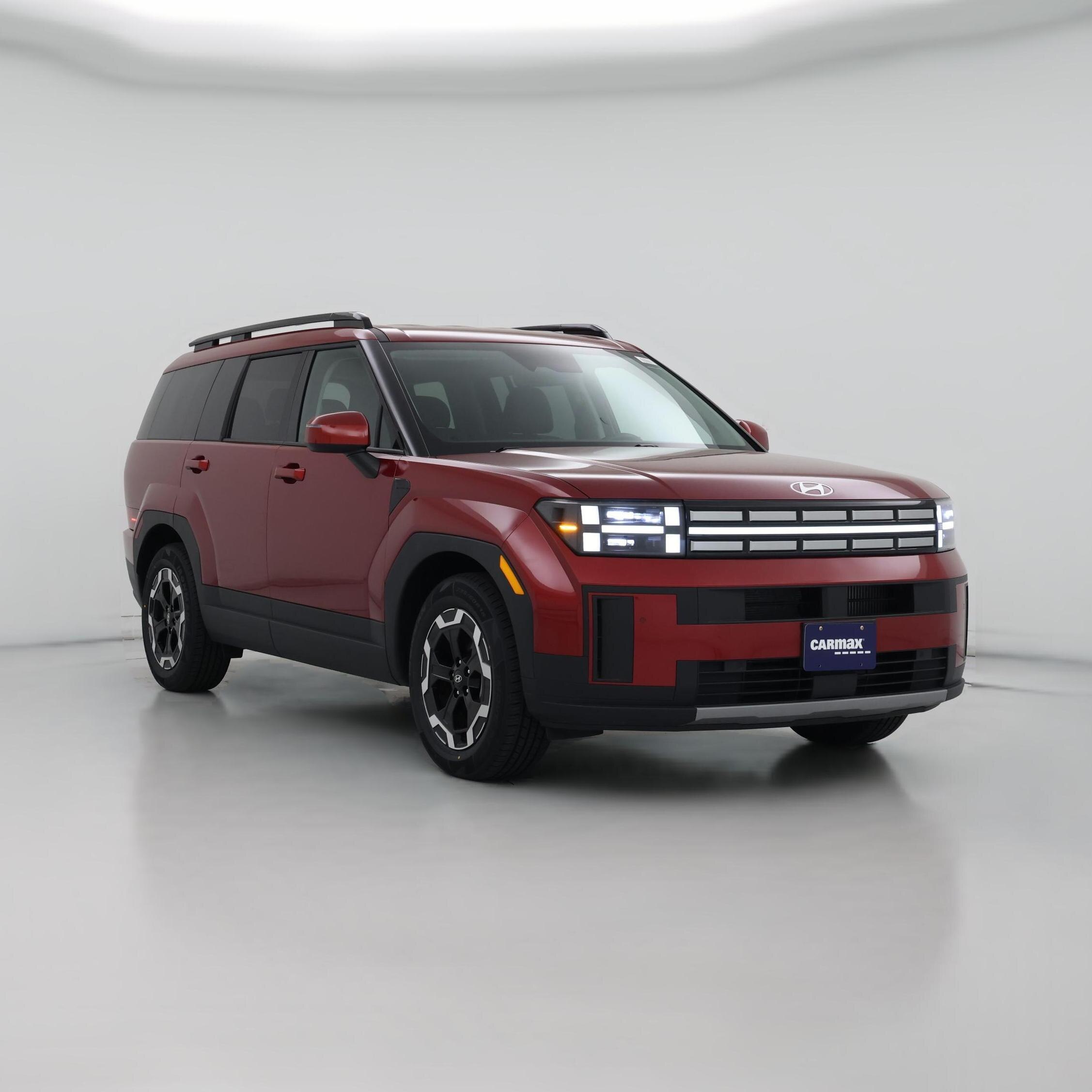 Thumbnail: 2025 Hyundai Santa Fe - 1