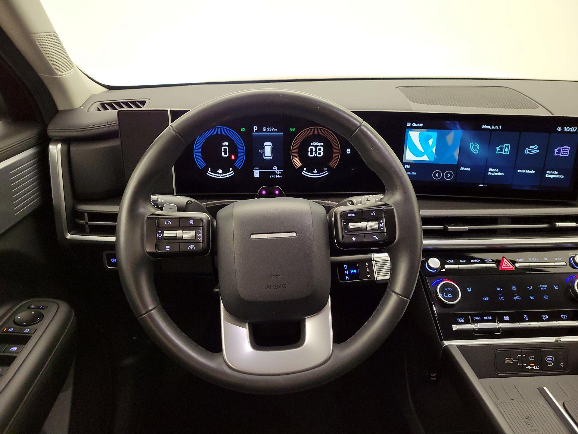 Thumbnail: 2025 Hyundai Santa Fe - 10