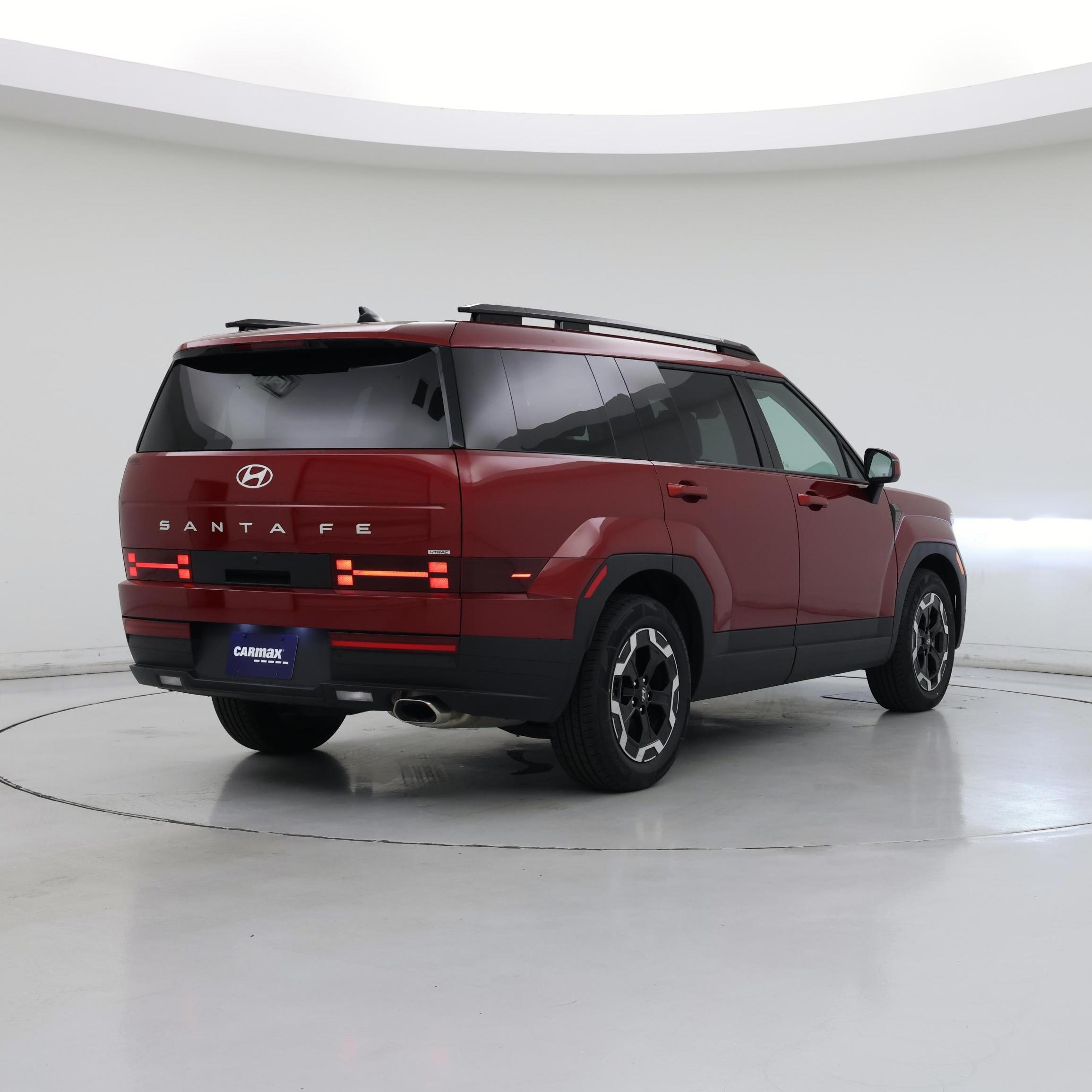 Thumbnail: 2025 Hyundai Santa Fe - 8