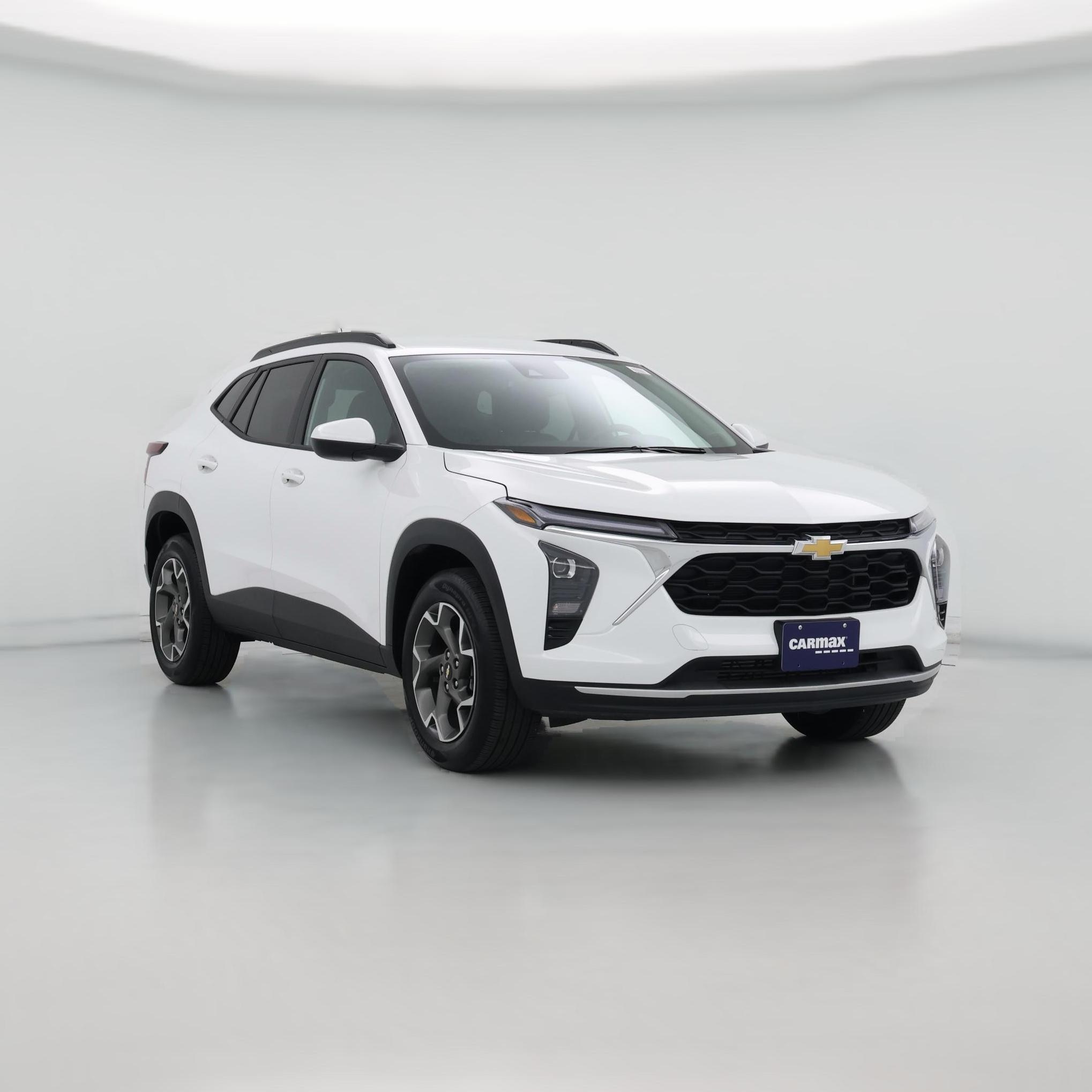 Thumbnail: 2025 Chevrolet Trax - 1