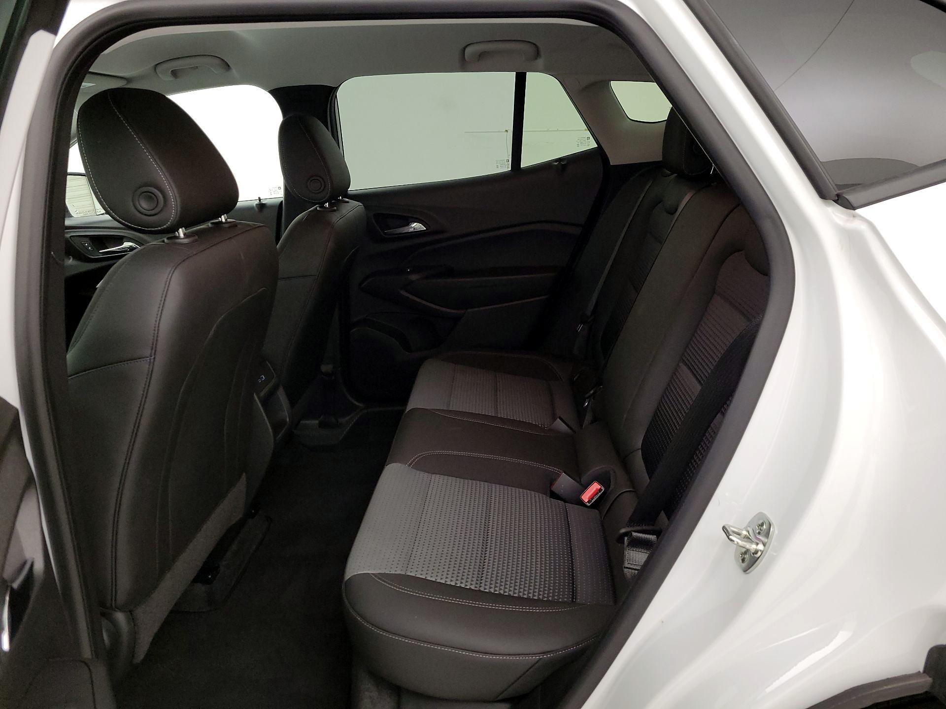 Thumbnail: 2025 Chevrolet Trax - 19