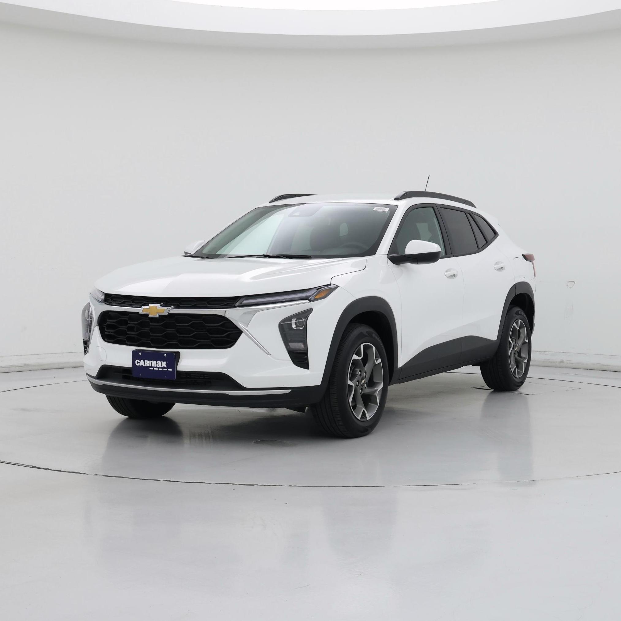 Thumbnail: 2025 Chevrolet Trax - 4