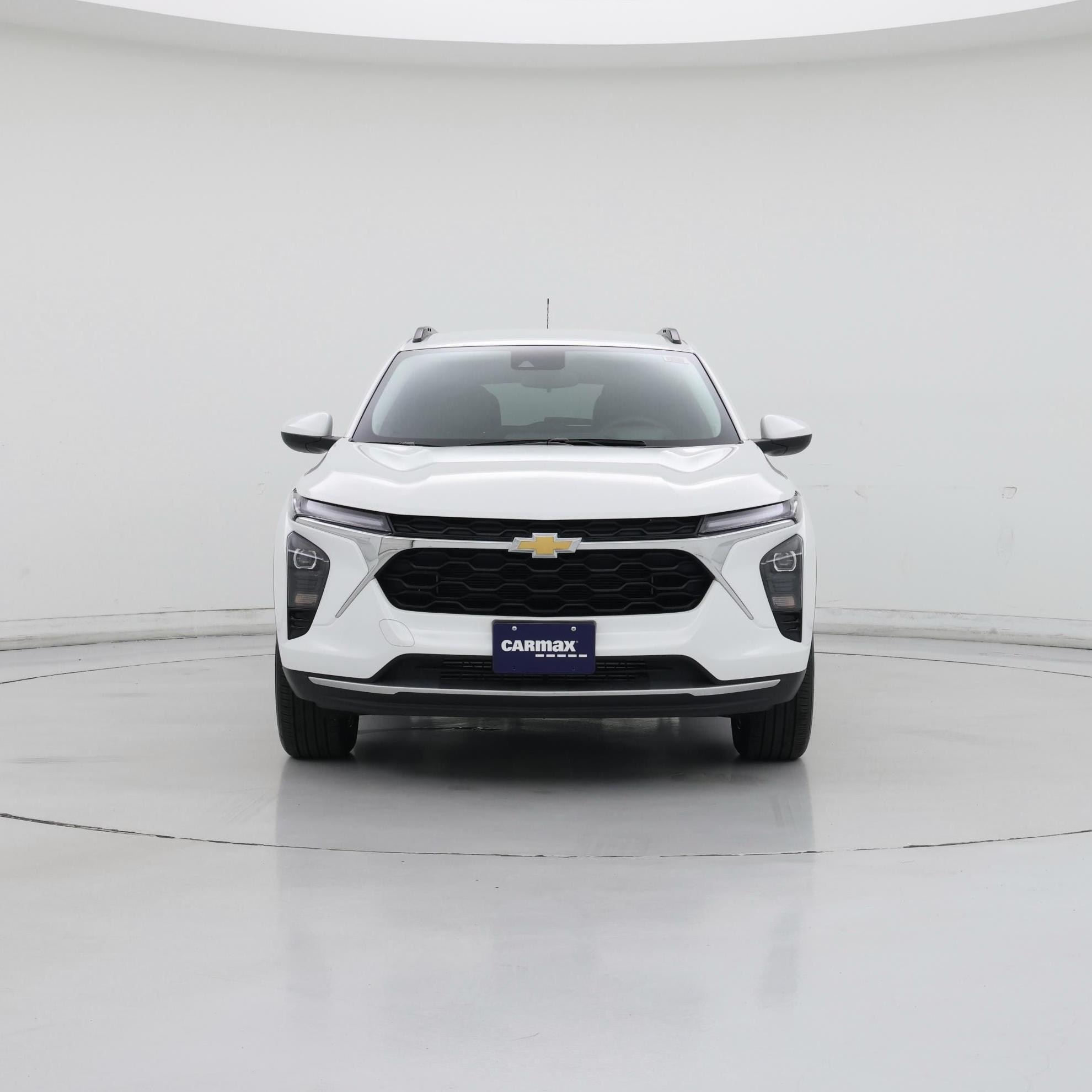Thumbnail: 2025 Chevrolet Trax - 5
