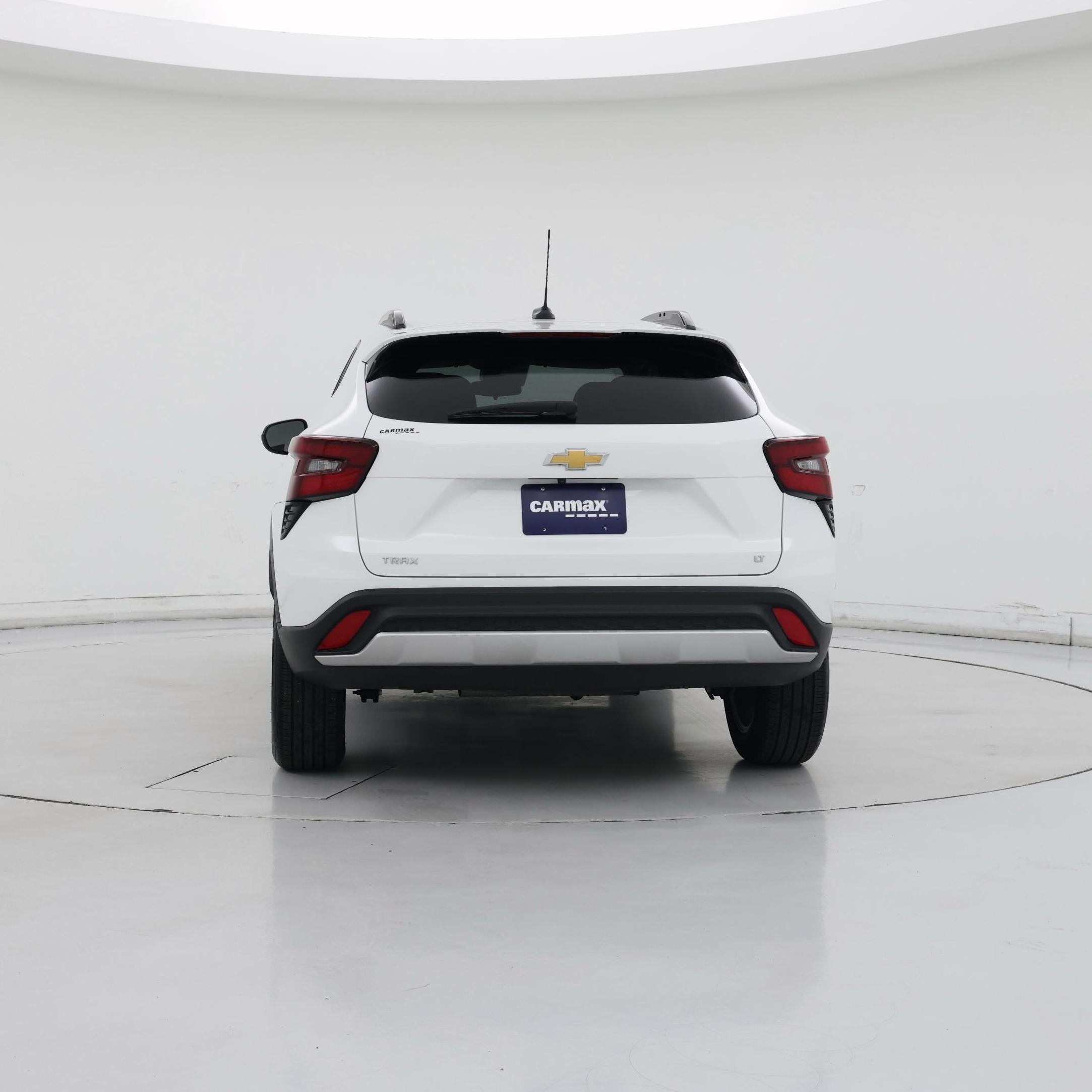 Thumbnail: 2025 Chevrolet Trax - 6