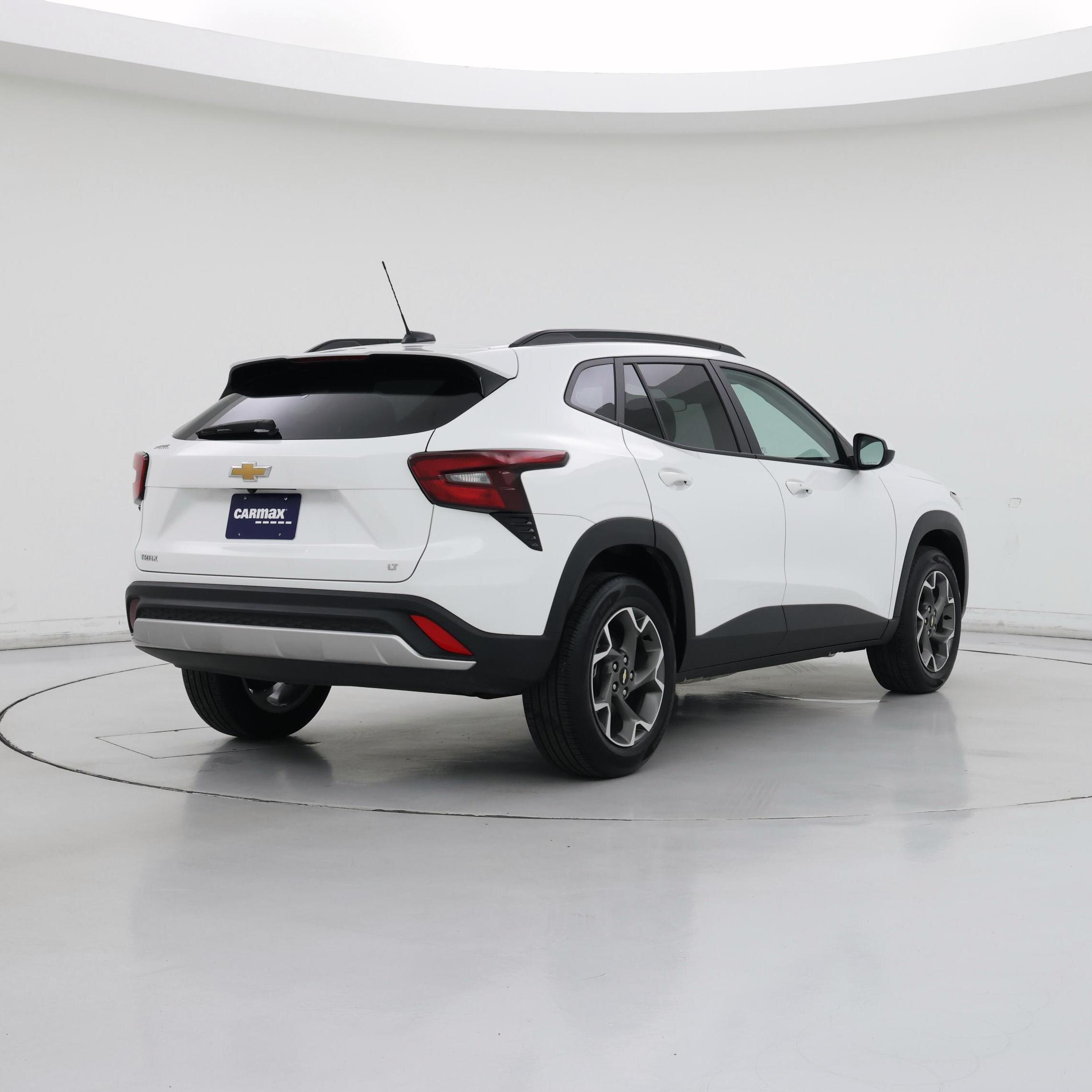 Thumbnail: 2025 Chevrolet Trax - 8
