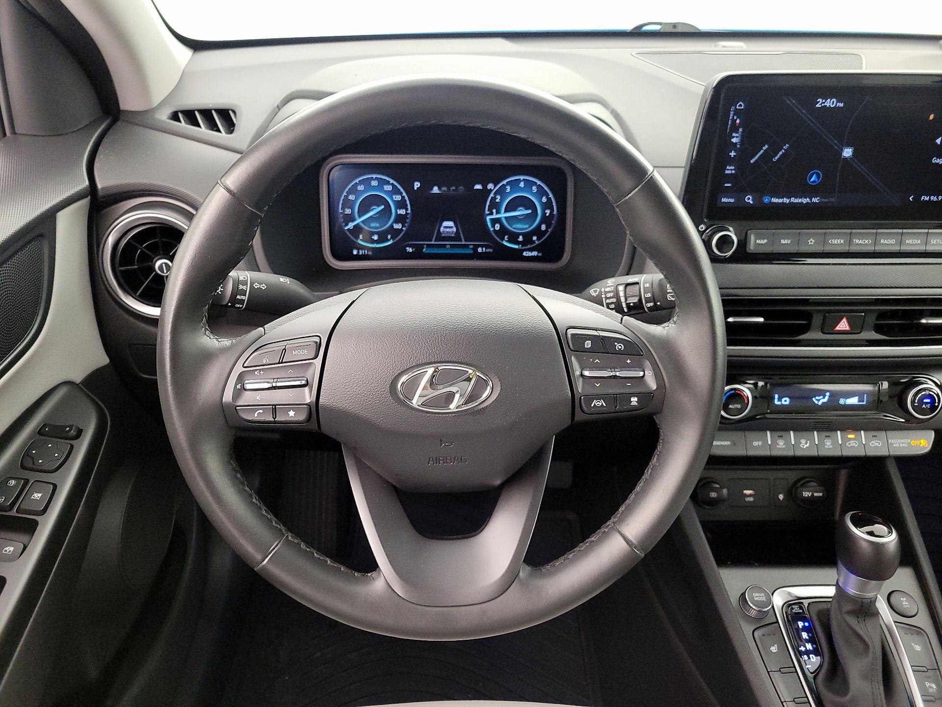 Thumbnail: 2023 Hyundai Kona - 10