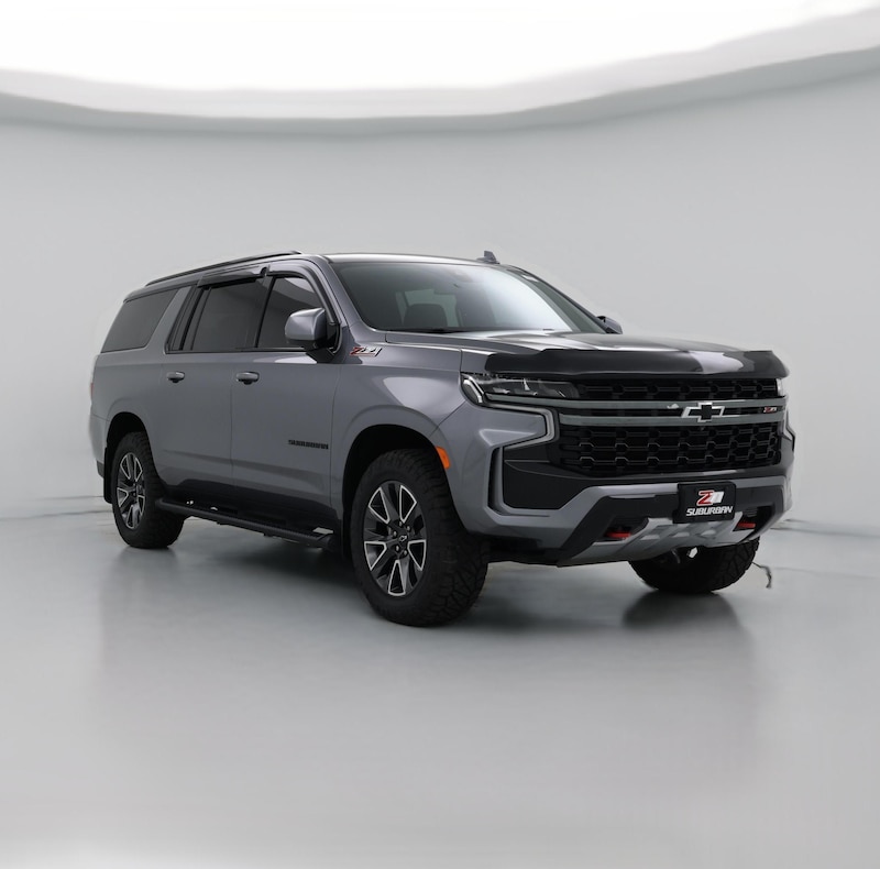2021 Chevrolet Suburban 1500 Z71