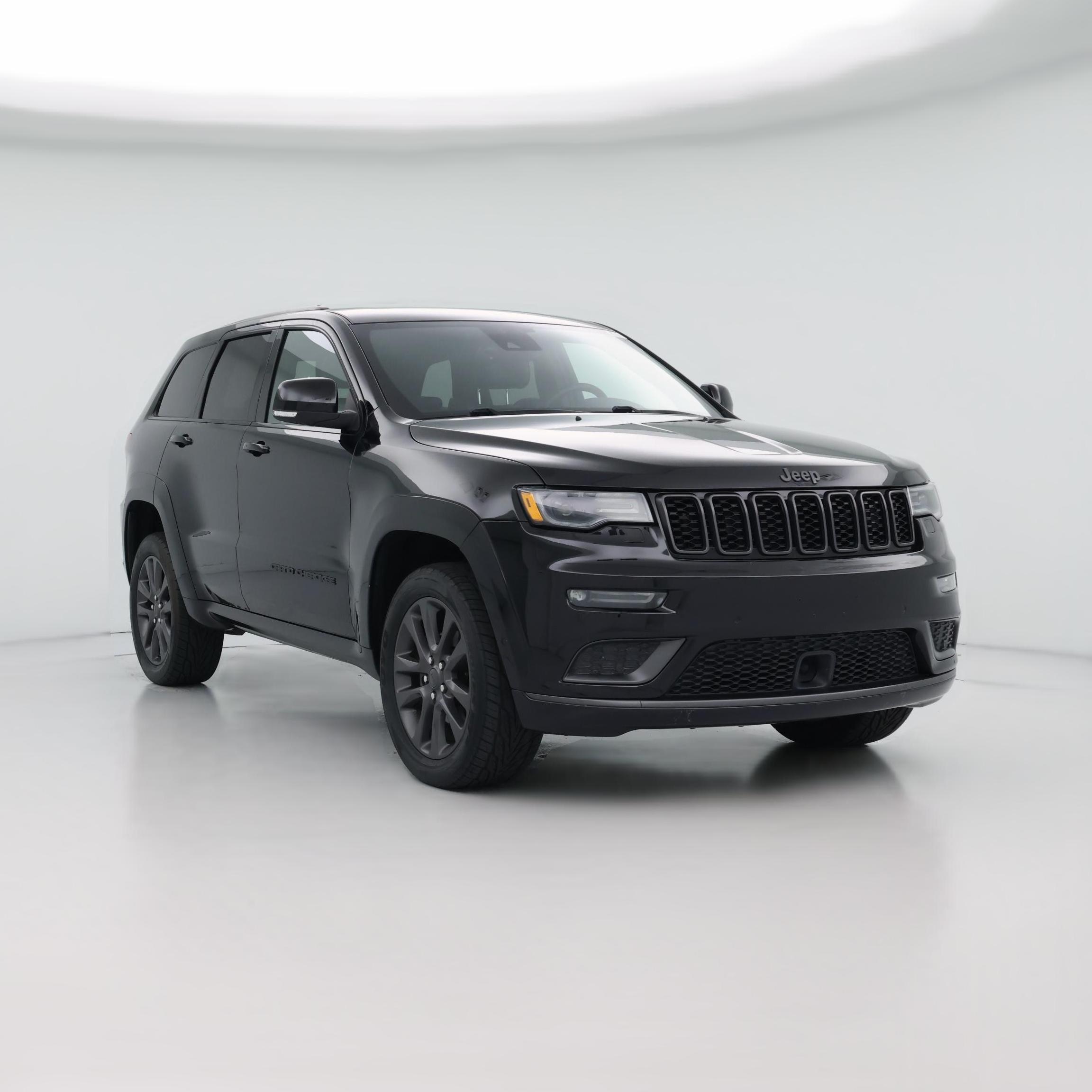Thumbnail: 2018 Jeep Grand Cherokee - 1