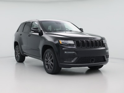 2018 Jeep Grand Cherokee High Altitude