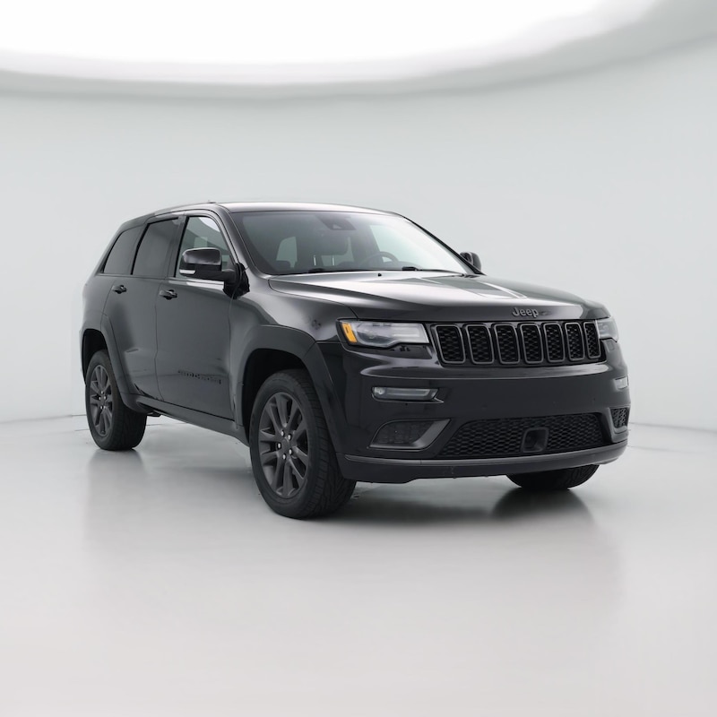 2018 Jeep Grand Cherokee High Altitude