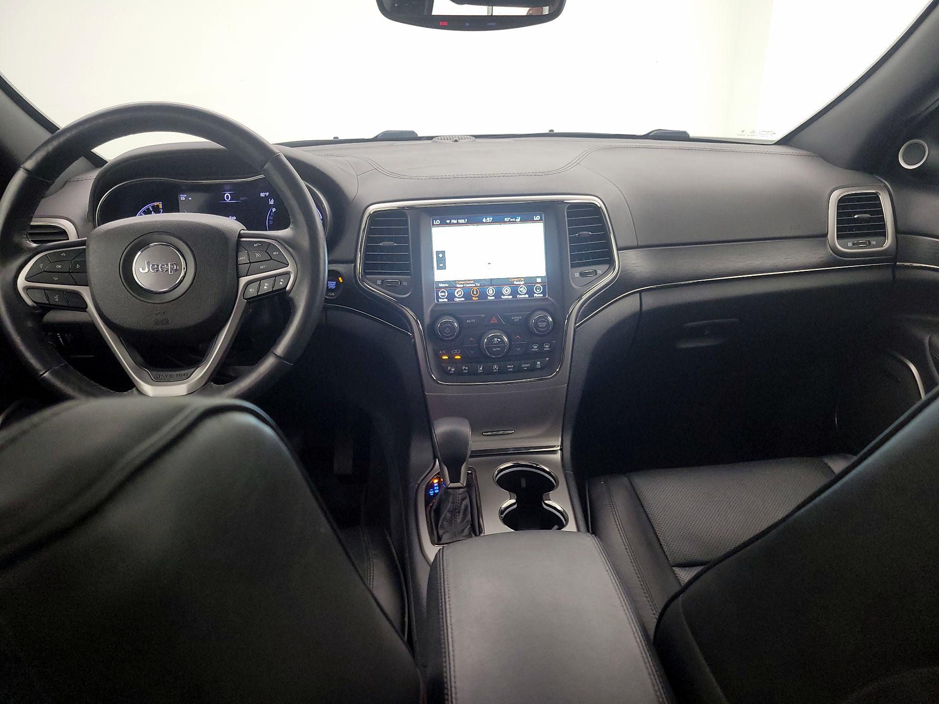 Thumbnail: 2018 Jeep Grand Cherokee - 9
