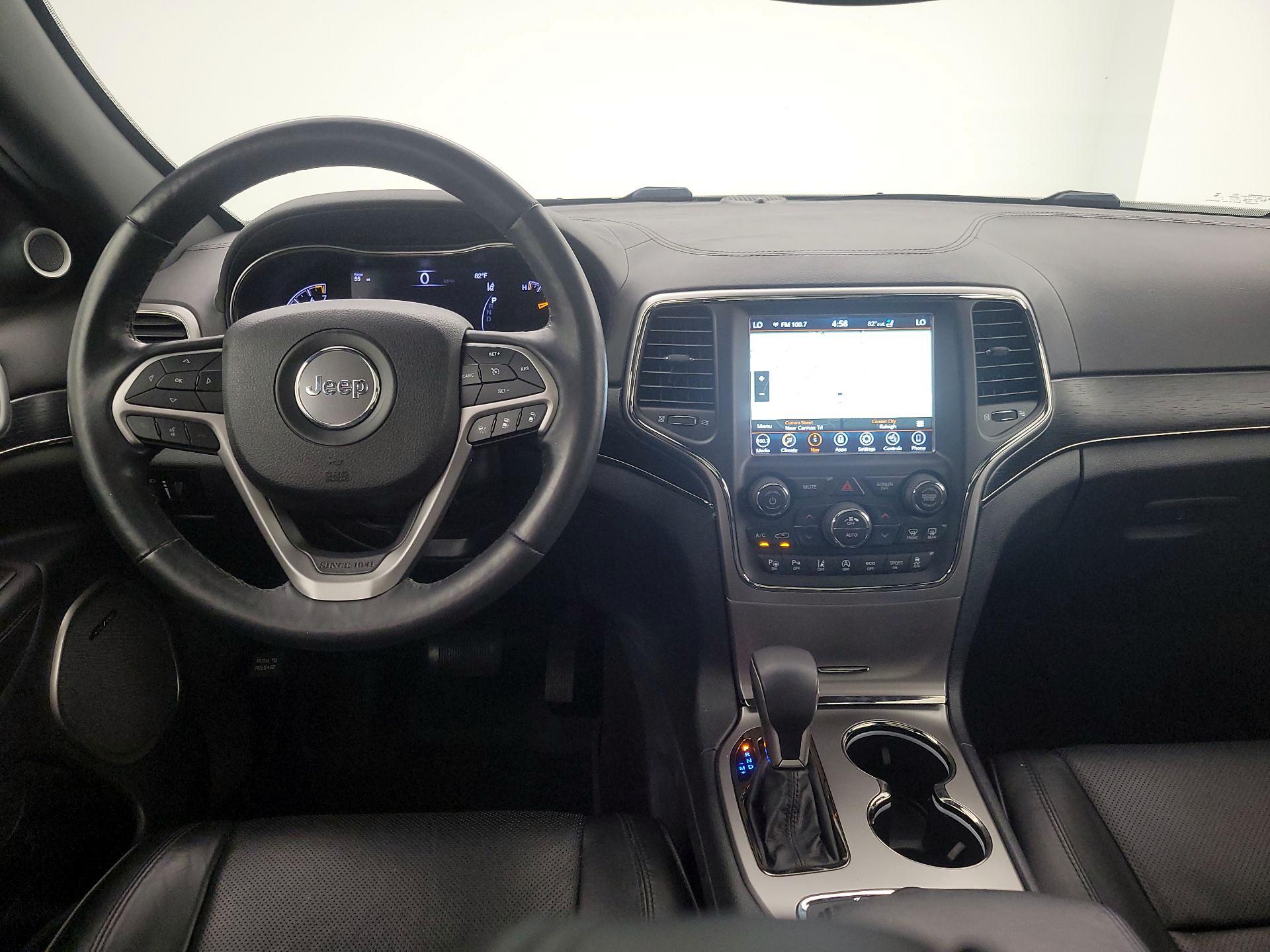 Thumbnail: 2018 Jeep Grand Cherokee - 10