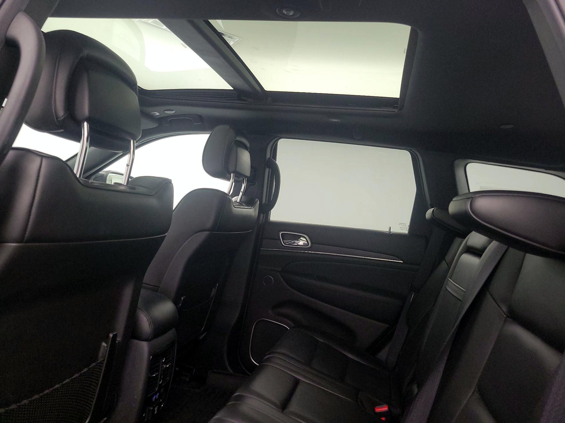Thumbnail: 2018 Jeep Grand Cherokee - 20