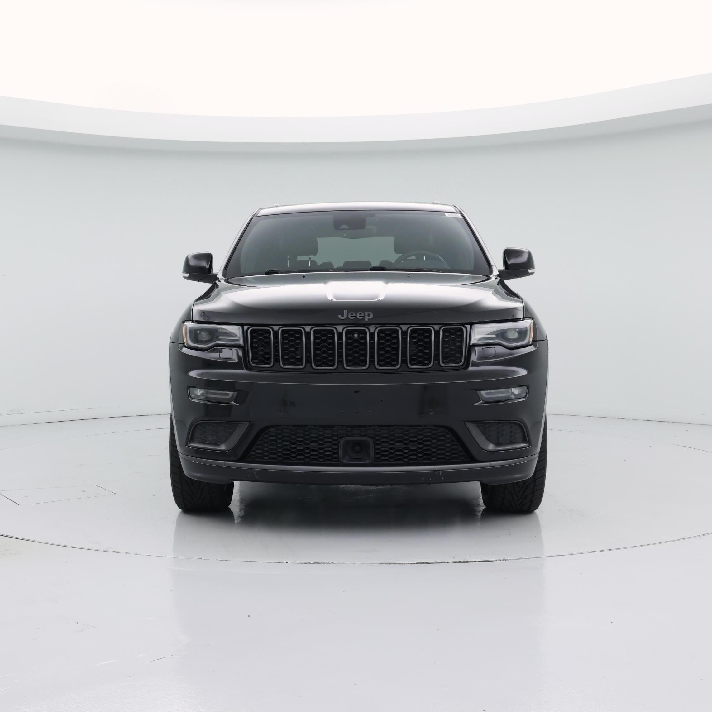 Thumbnail: 2018 Jeep Grand Cherokee - 5
