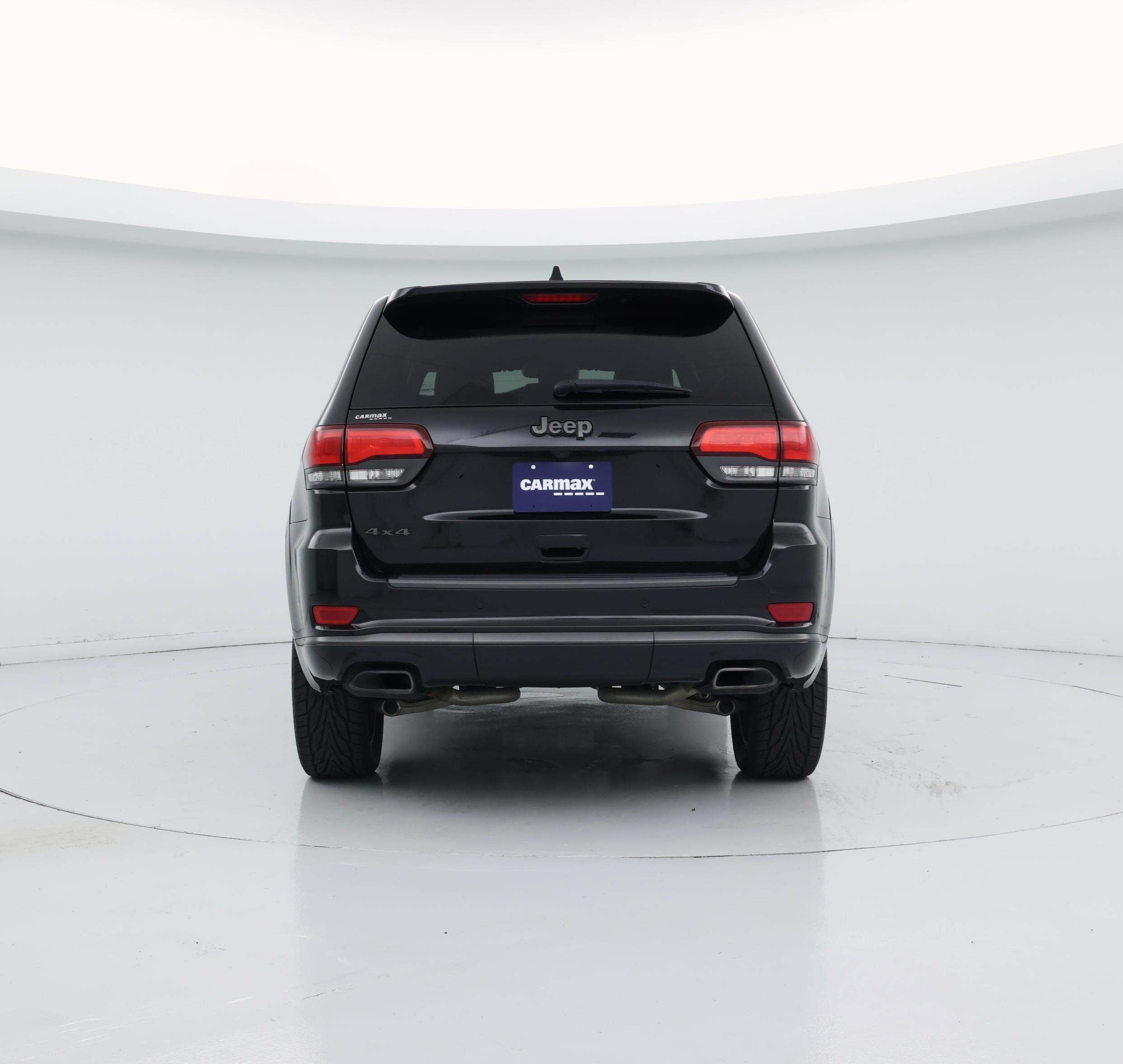 Thumbnail: 2018 Jeep Grand Cherokee - 6