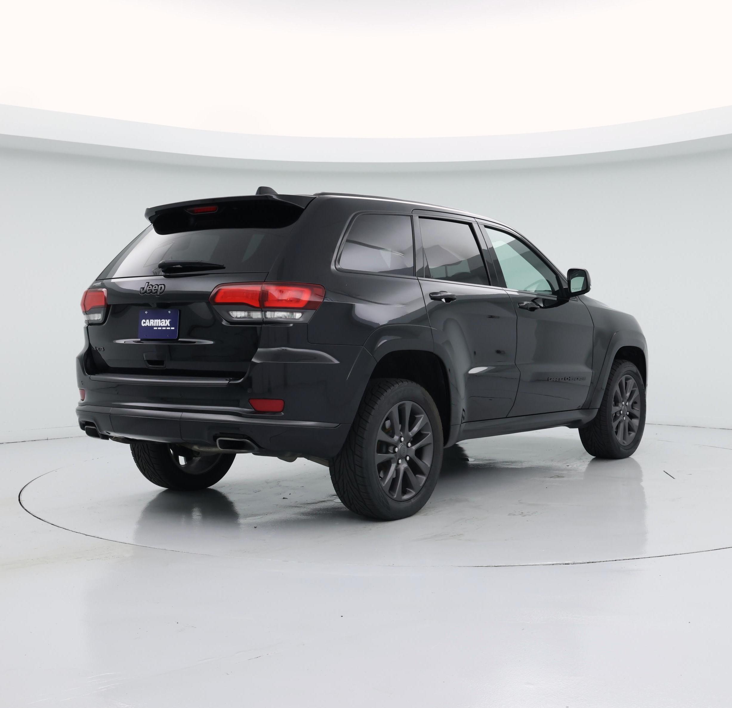 Thumbnail: 2018 Jeep Grand Cherokee - 8