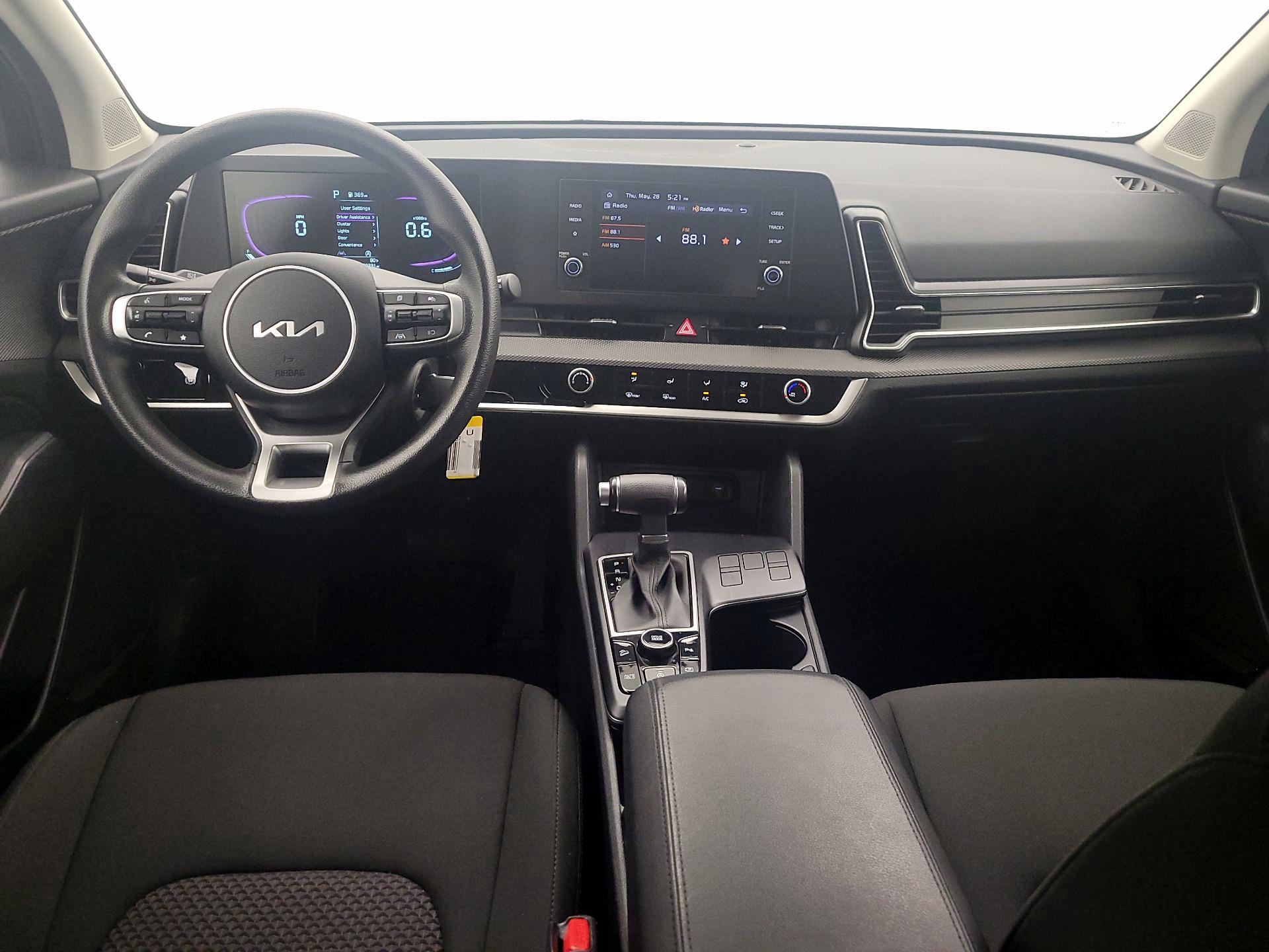 Thumbnail: 2025 Kia Sportage - 9