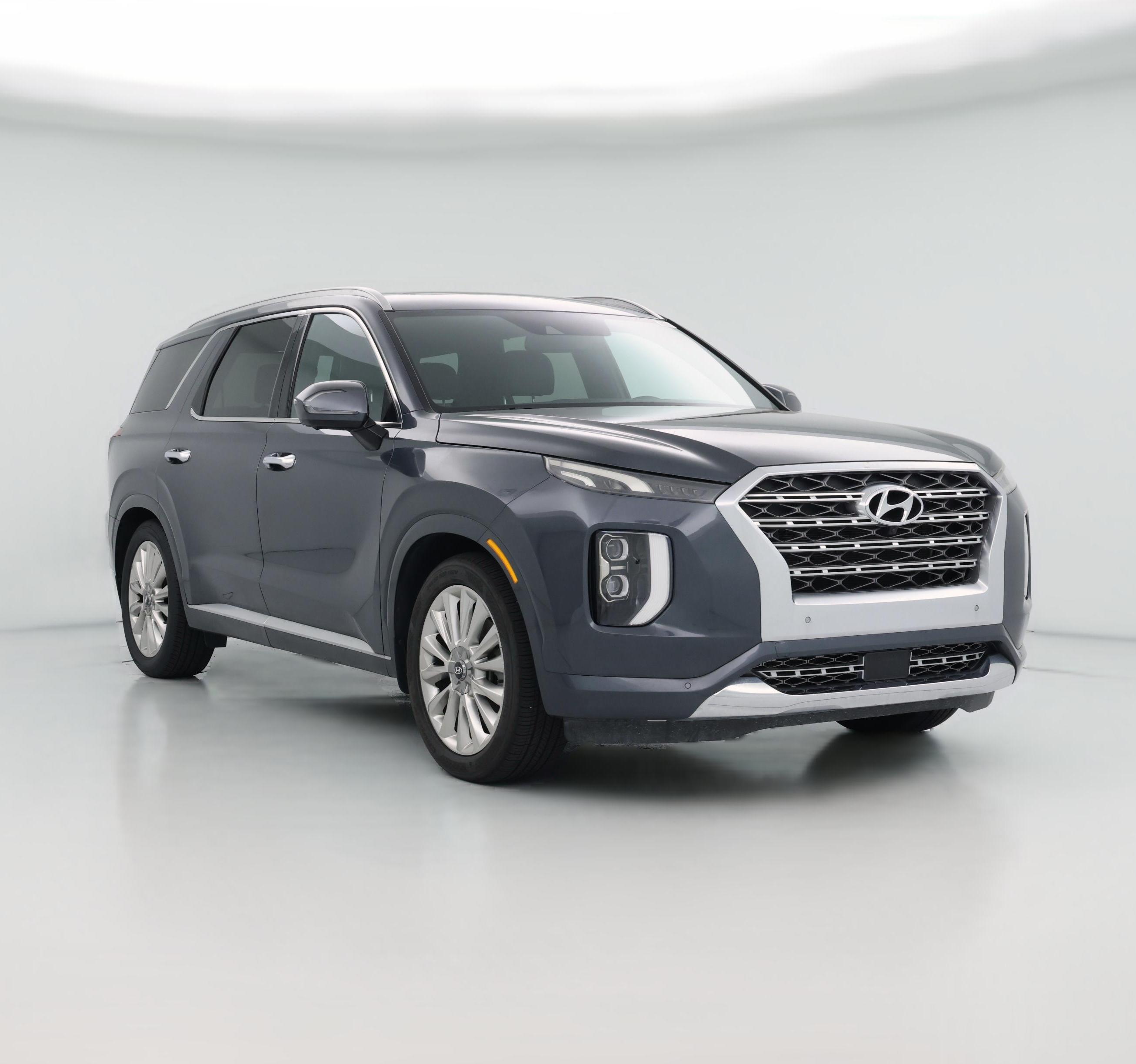 Thumbnail: 2020 Hyundai Palisade - 1
