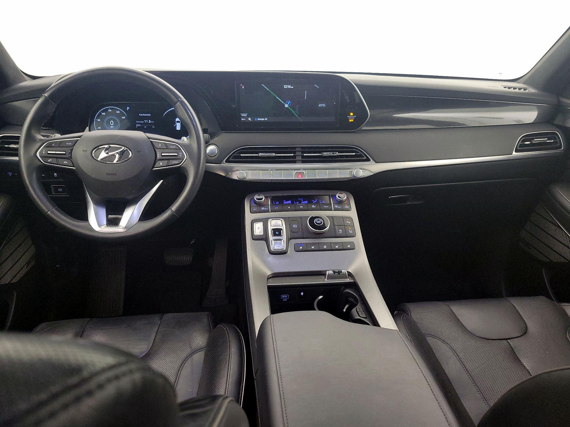 Thumbnail: 2020 Hyundai Palisade - 9