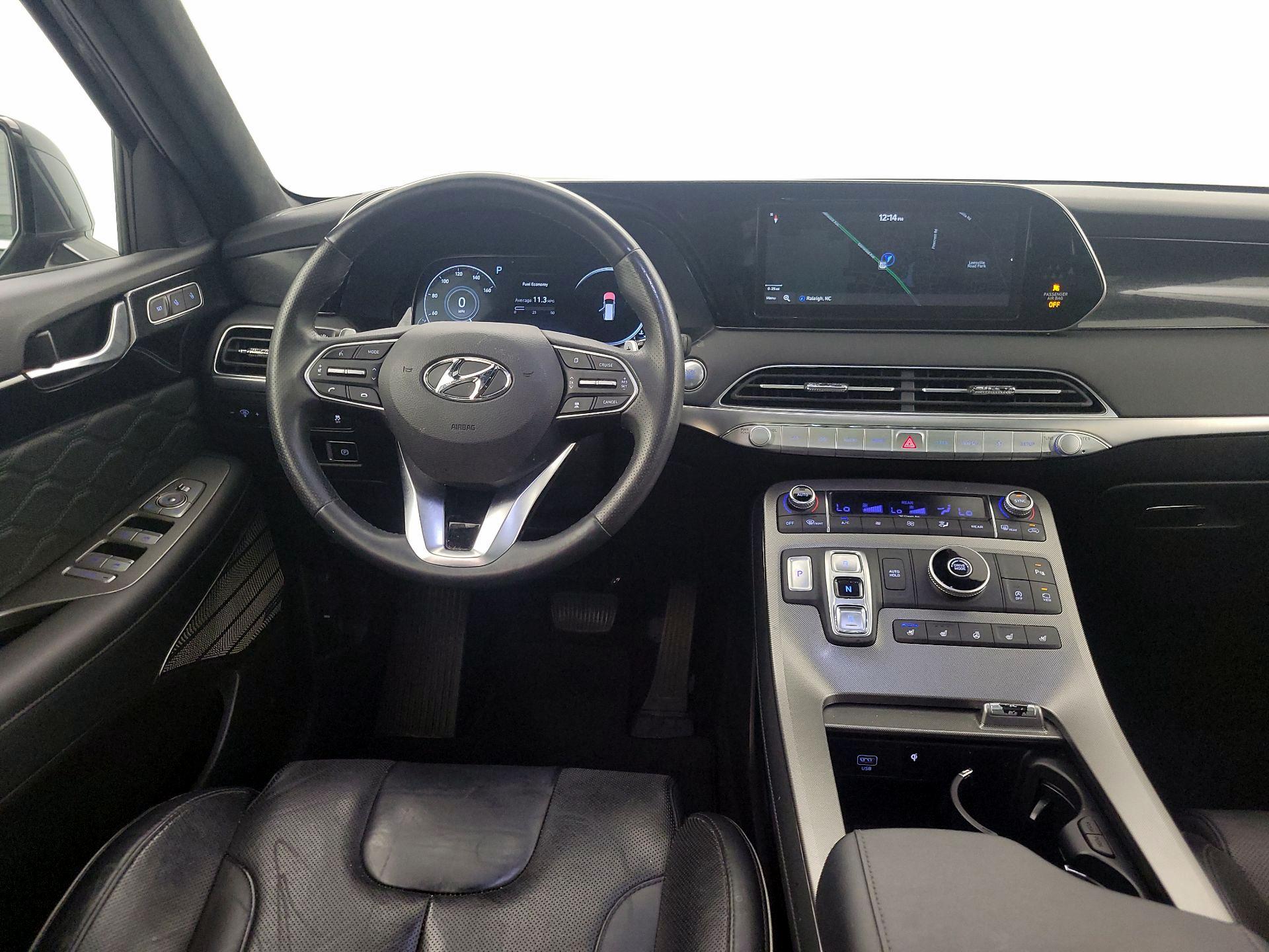 Thumbnail: 2020 Hyundai Palisade - 10