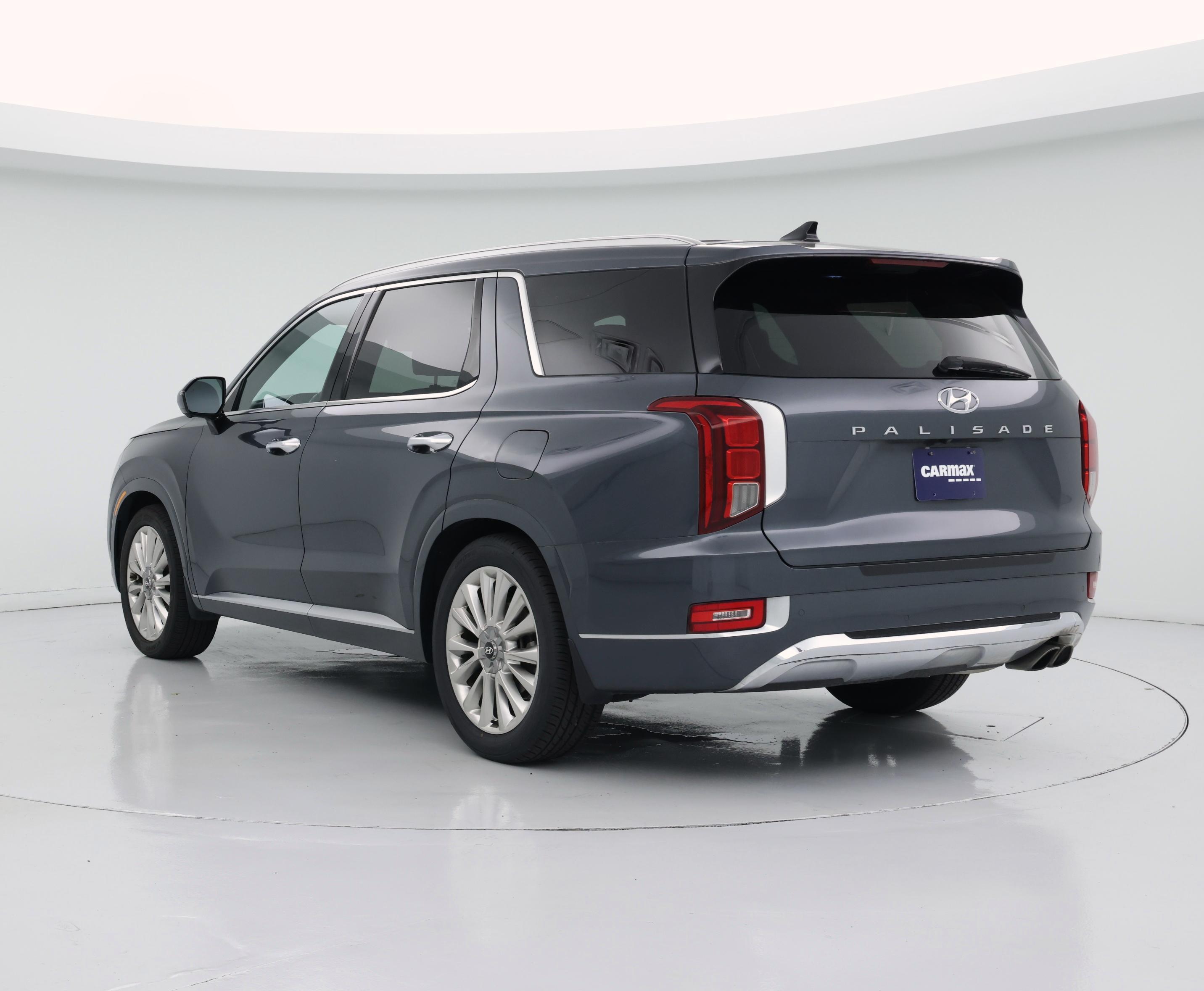 Thumbnail: 2020 Hyundai Palisade - 2