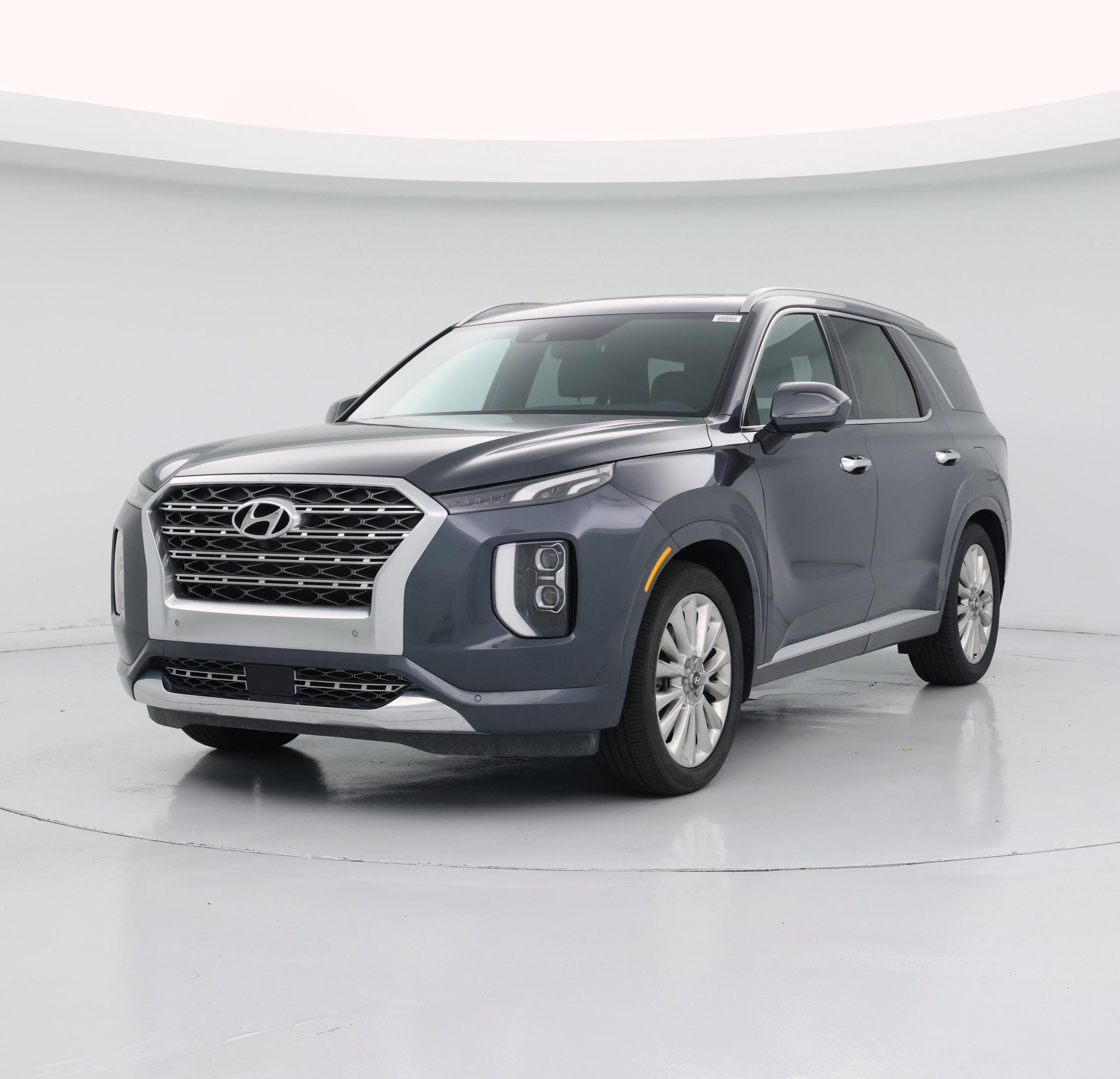 Thumbnail: 2020 Hyundai Palisade - 4
